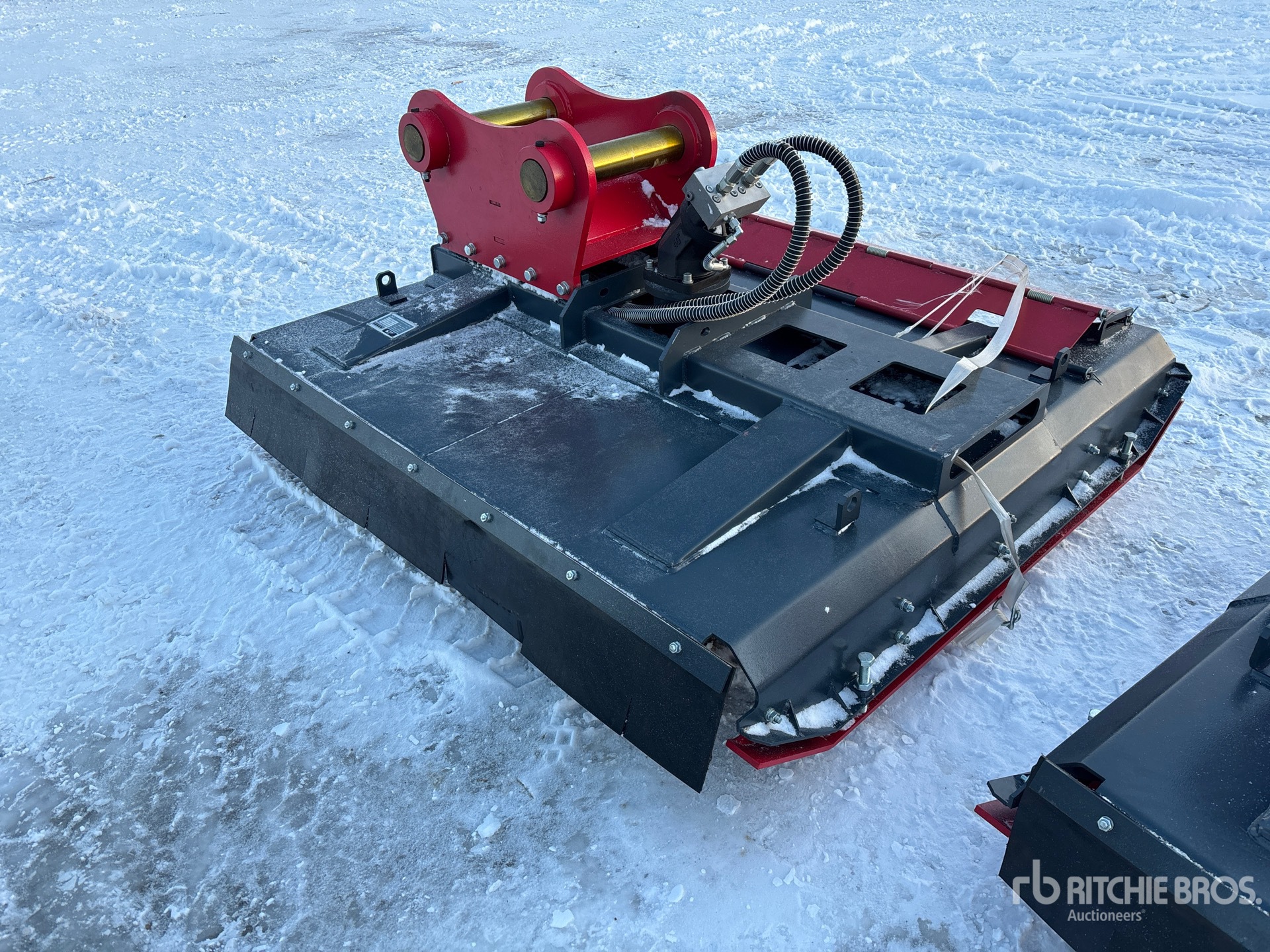 Aspect général with Image, coin arrière gauche