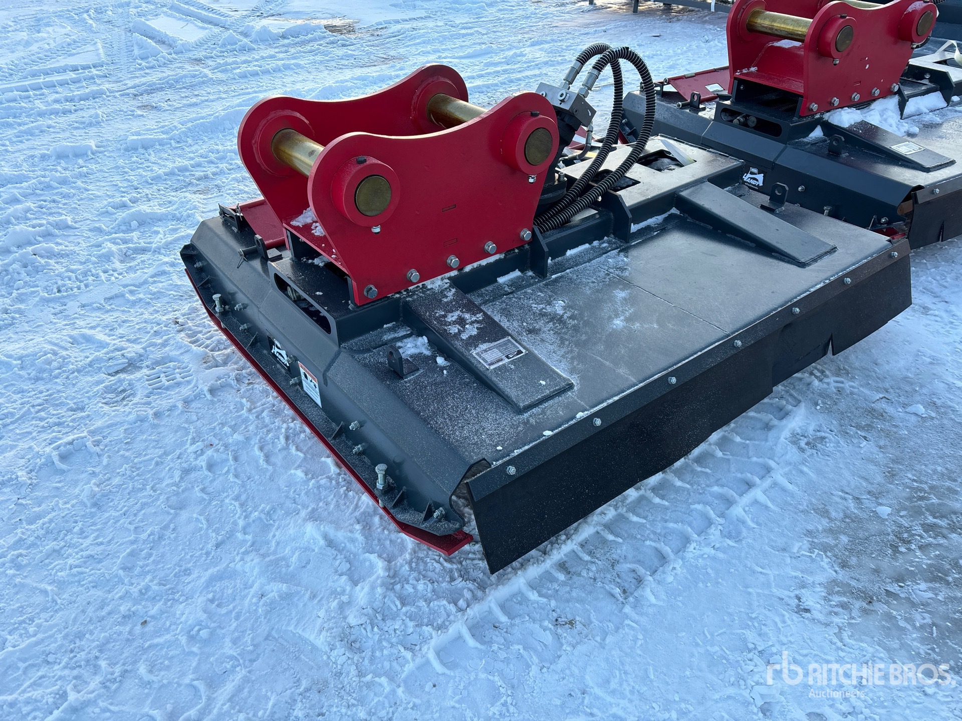 Aspect général with Image, coin avant gauche