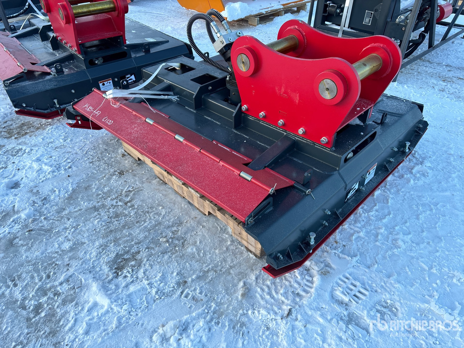 Aspect général with Image, coin avant droit