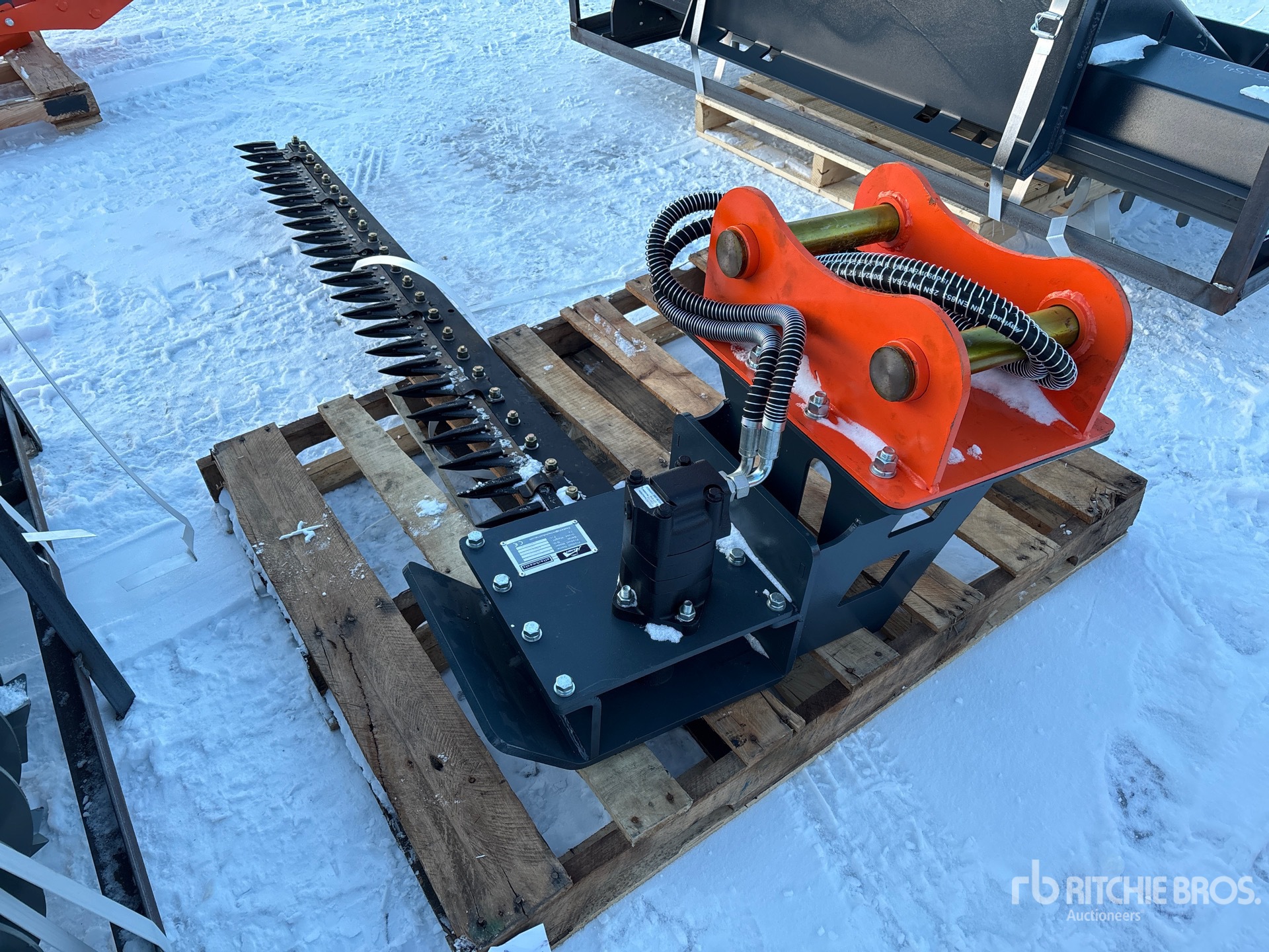 Aspect général with Image, coin arrière droit