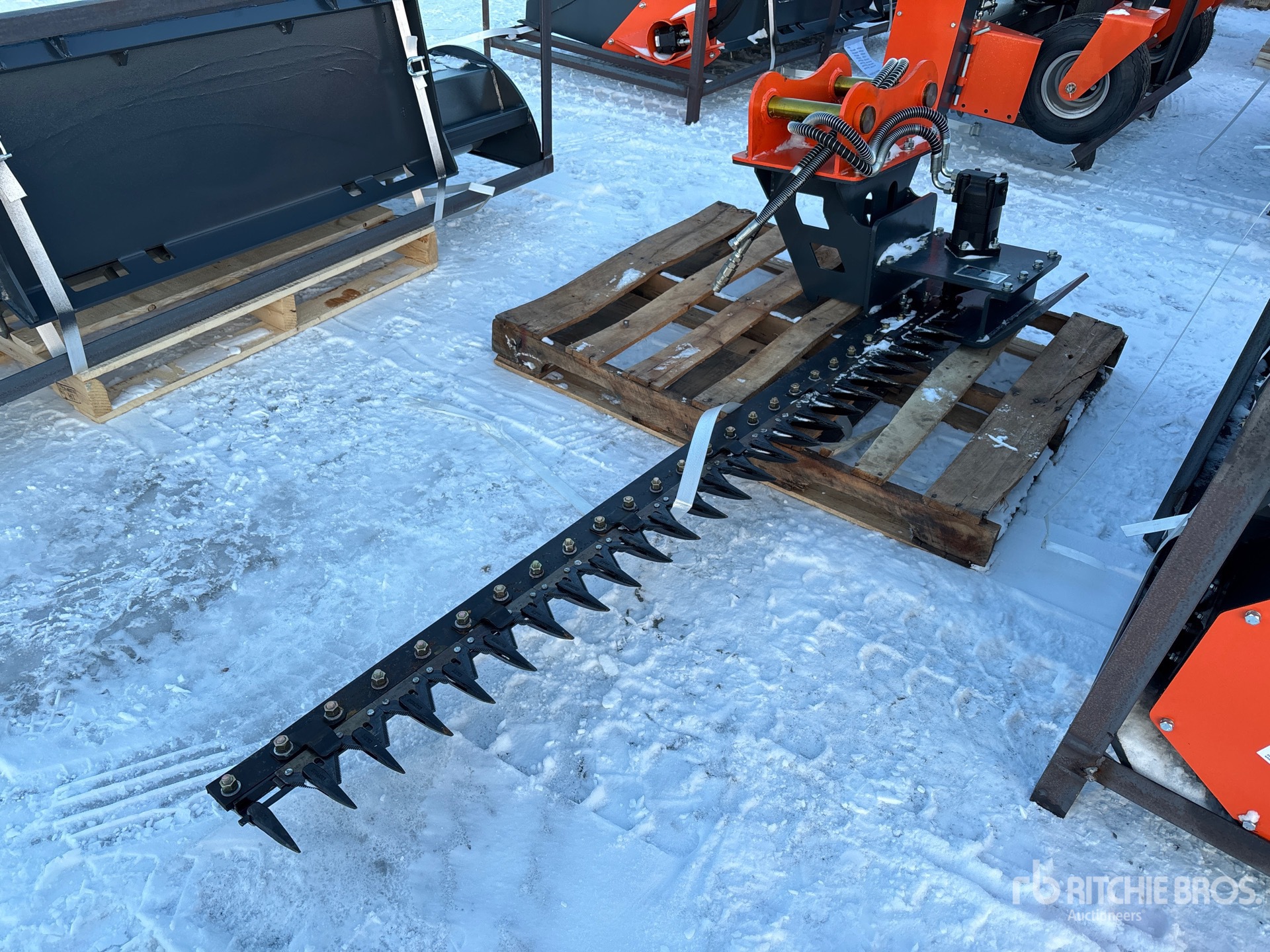 Aspect général with Image, coin arrière gauche