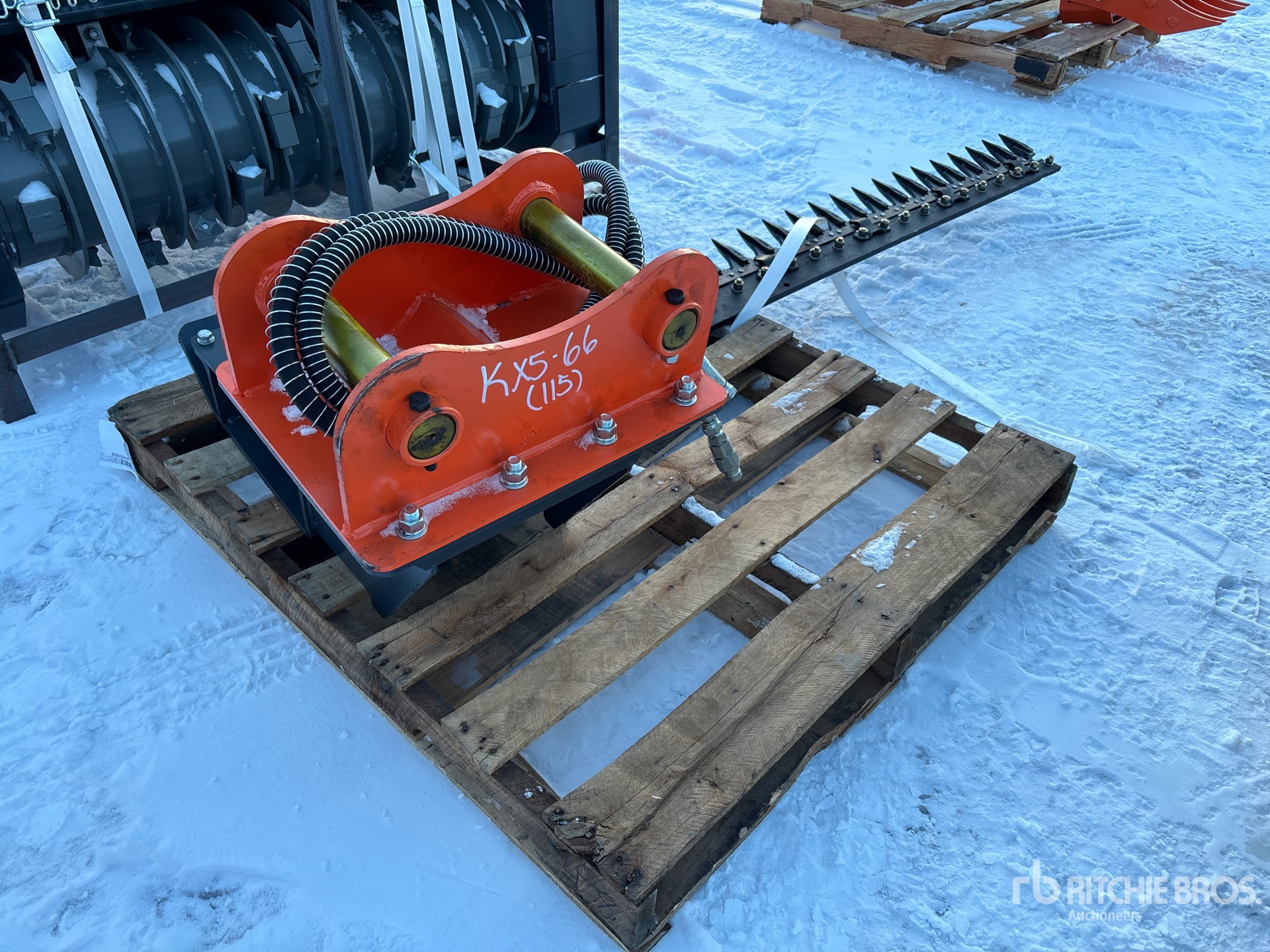 Aspect général with Image, coin avant droit