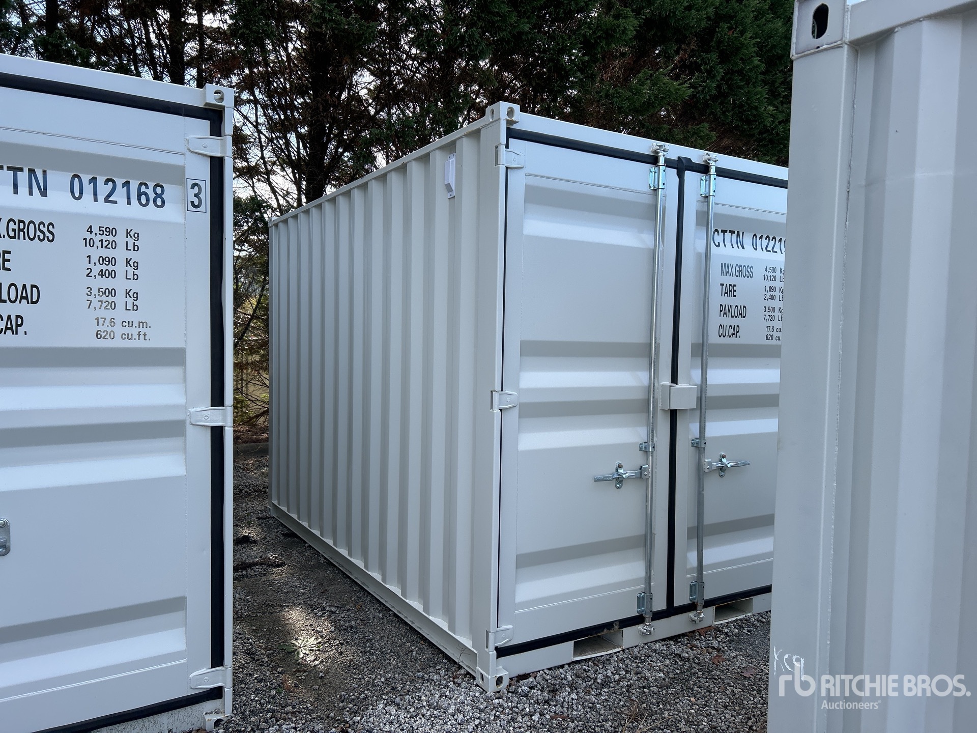 Aspect général with Image, coin avant droit