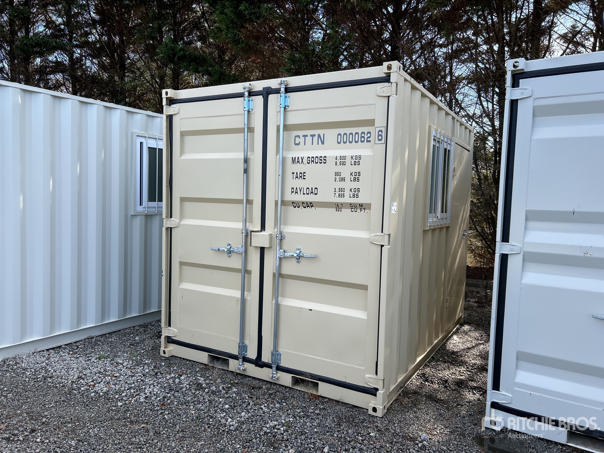 Aspect général with Image, coin avant gauche