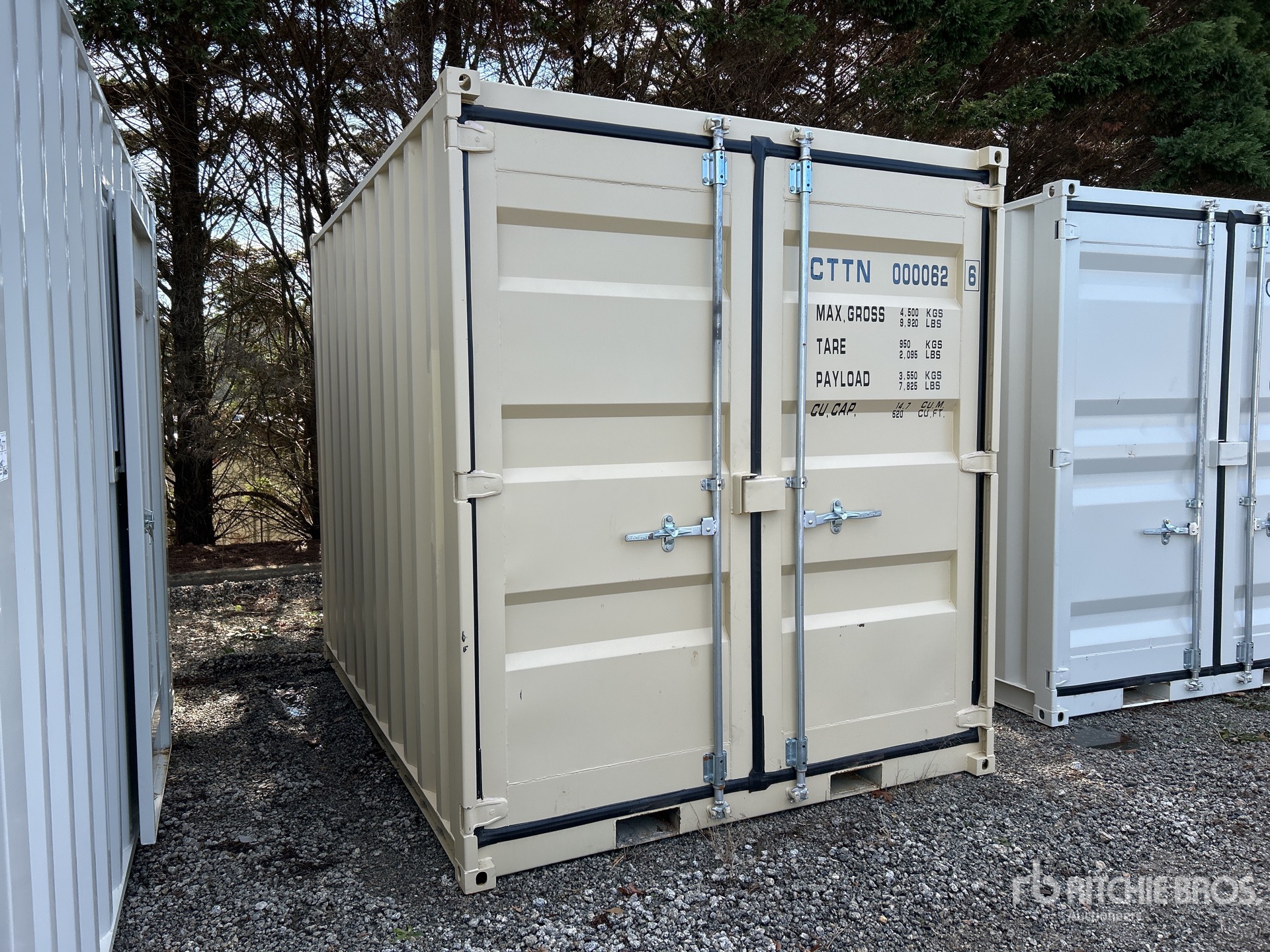 Aspect général with Image, coin avant droit