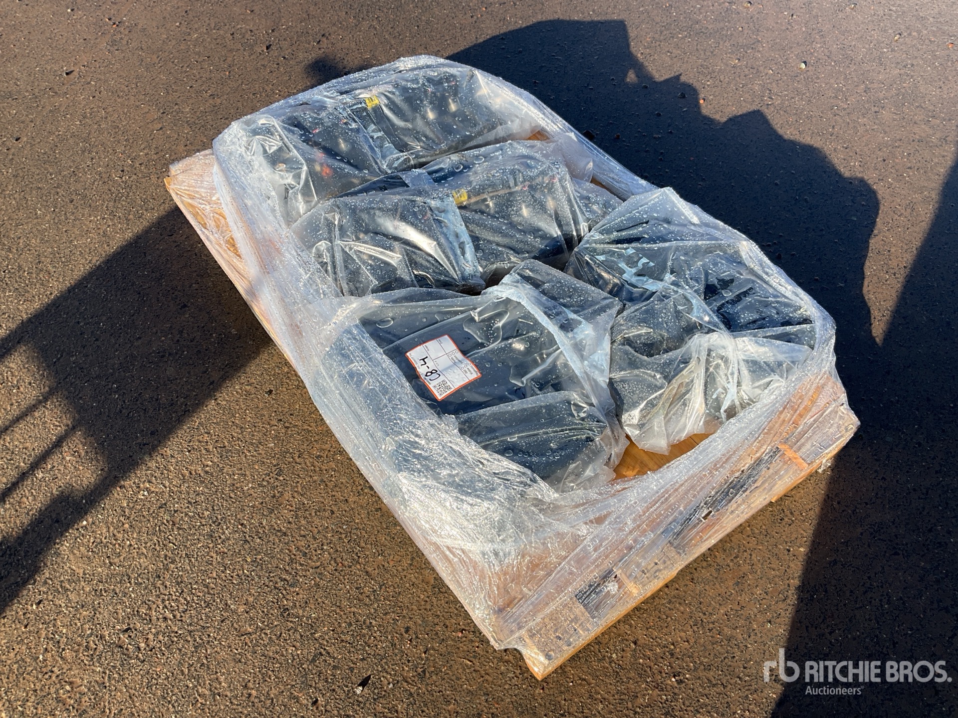 Aspect général with Image, coin arrière droit