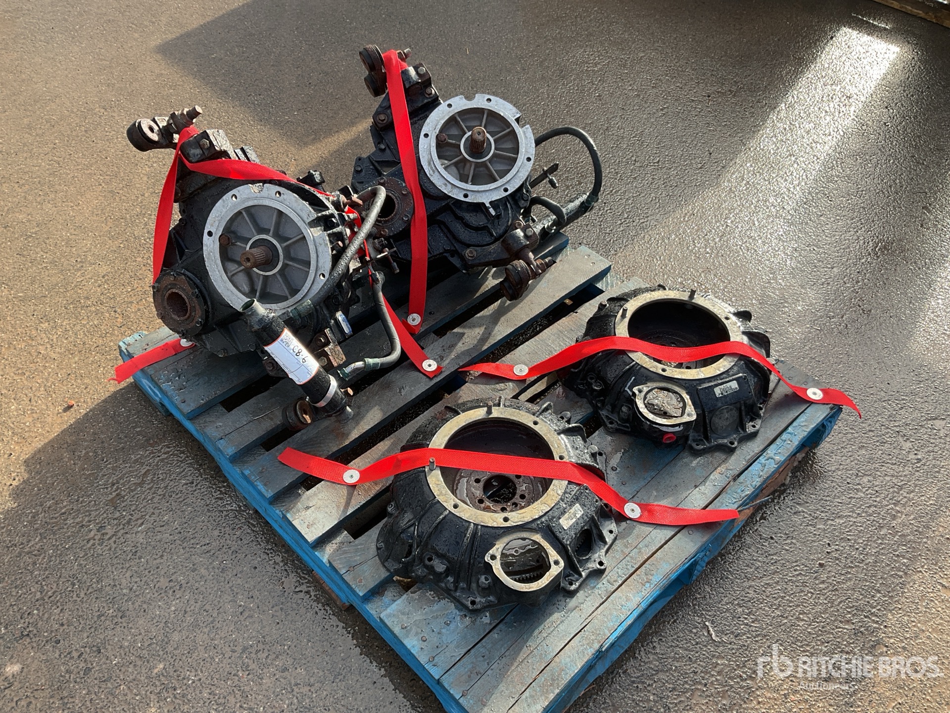 Aspect général with Image, coin avant gauche