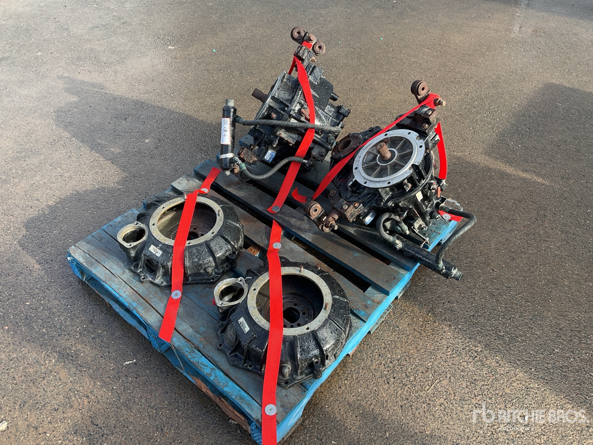 Aspect général with Image, coin arrière gauche