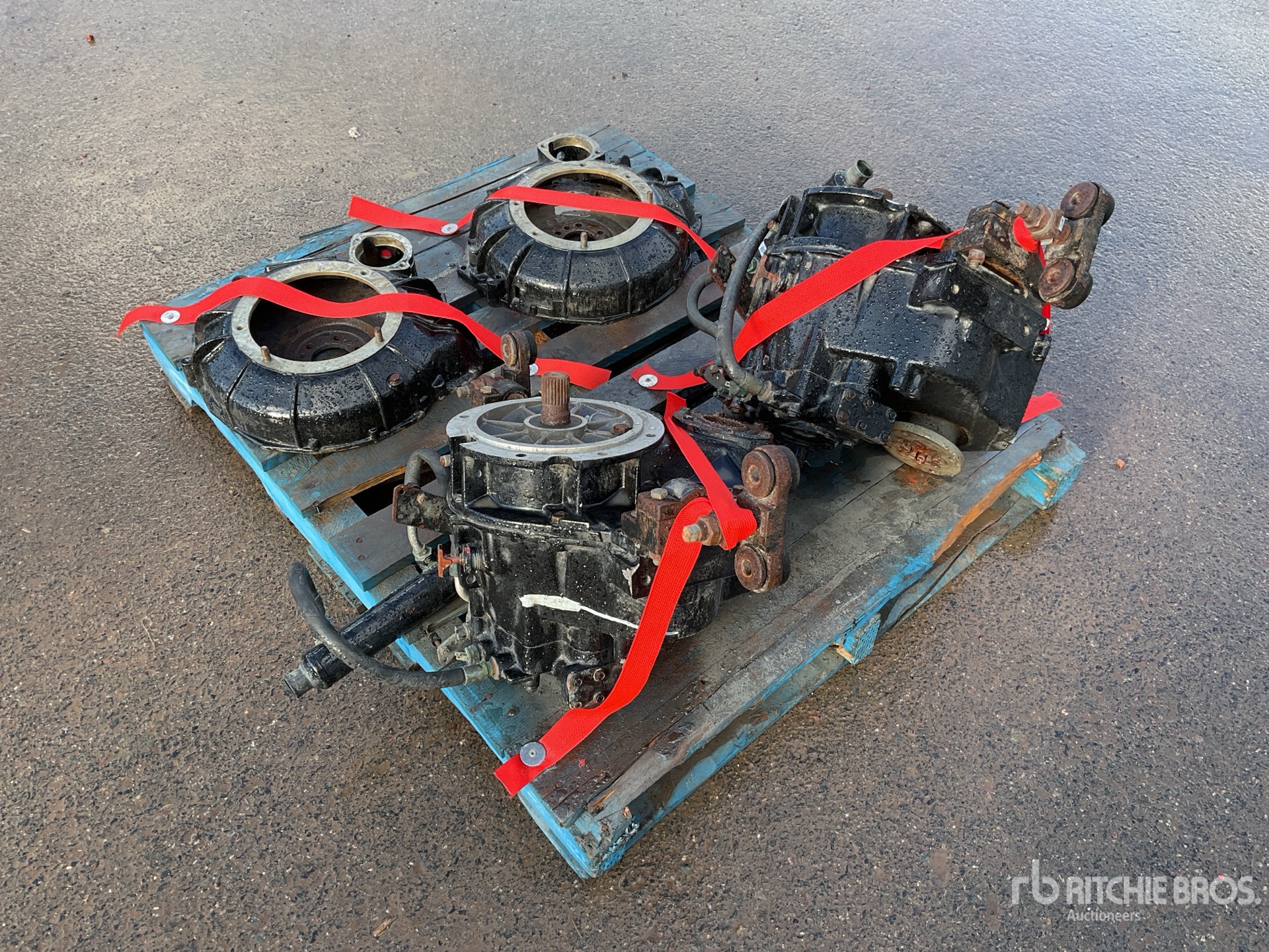 Aspect général with Image, coin arrière droit