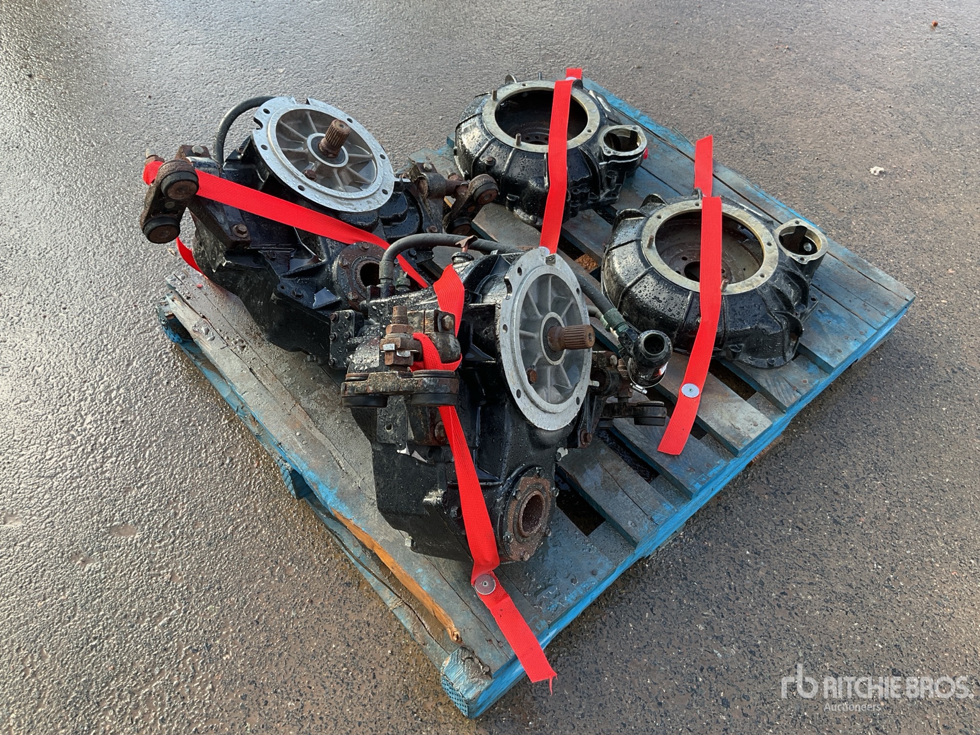 Aspect général with Image, coin avant droit