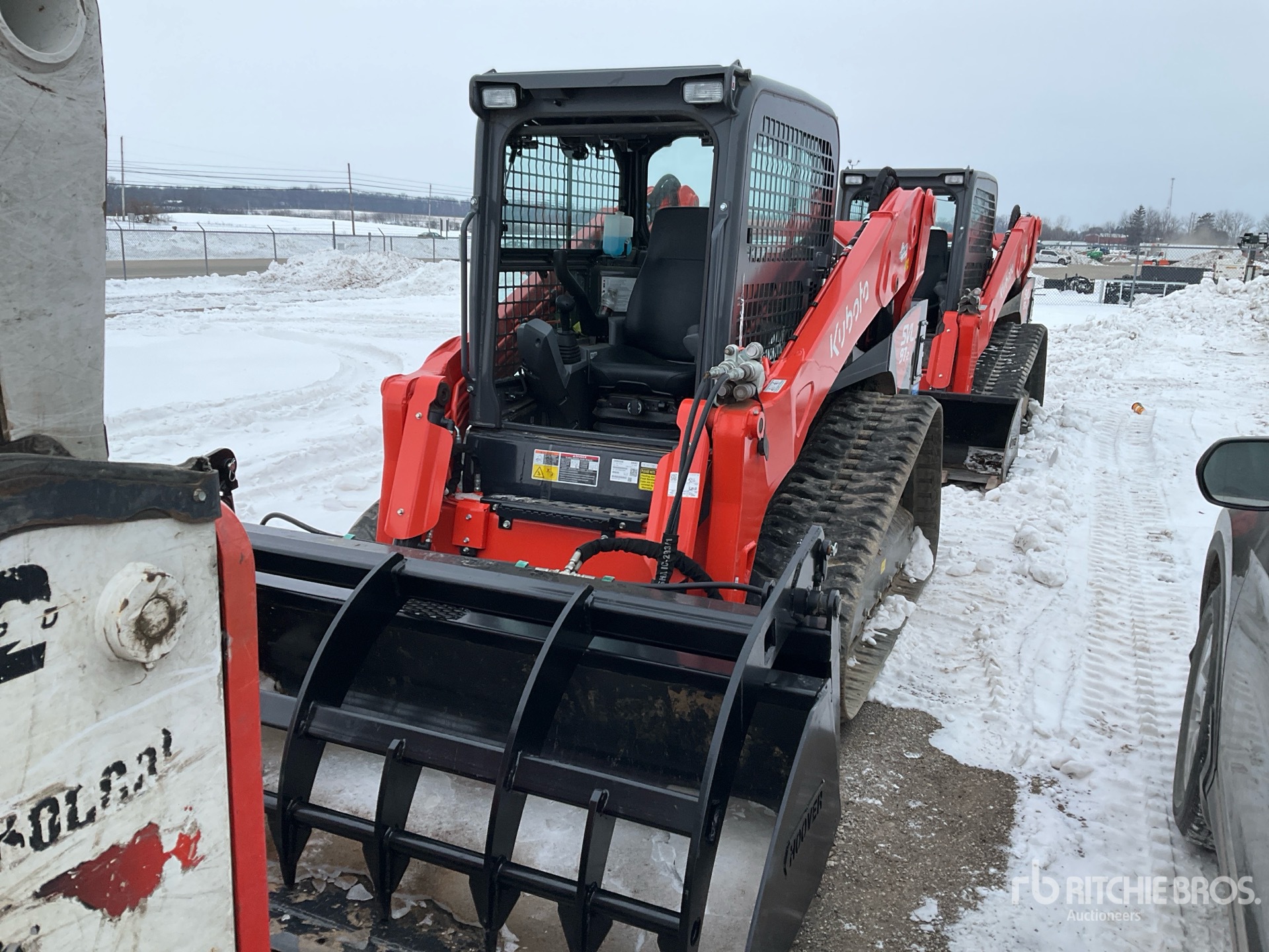 General Appearance with Featured Photo