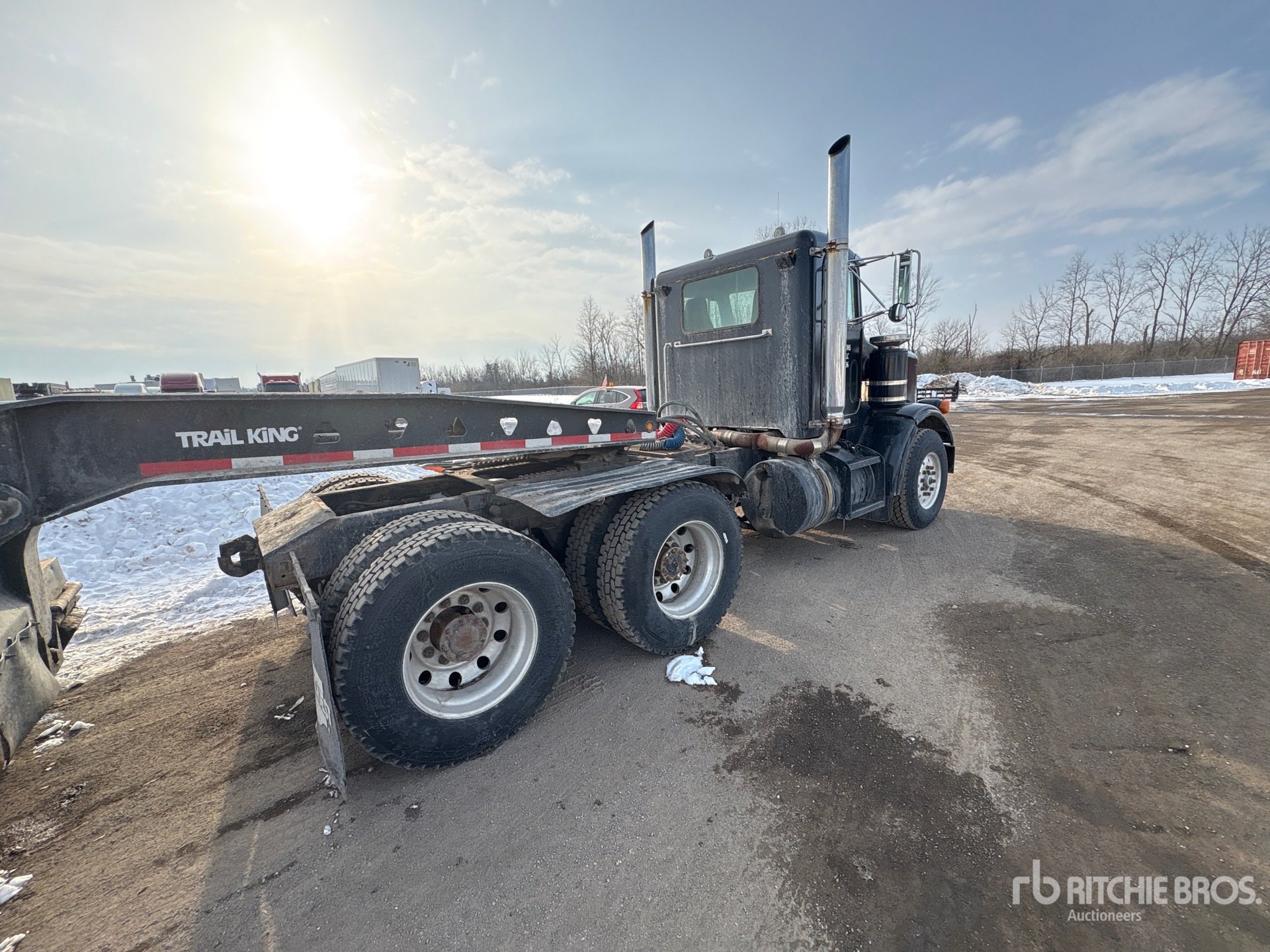 General Appearance with Imagen: esquina trasera derecha