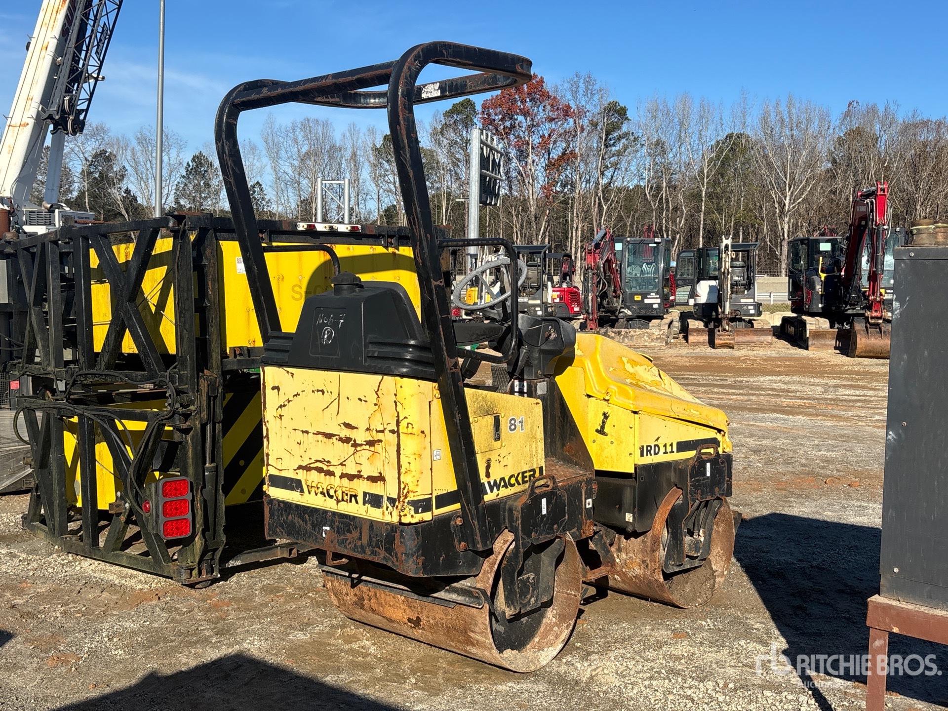 General Appearance with Imagen: esquina trasera derecha