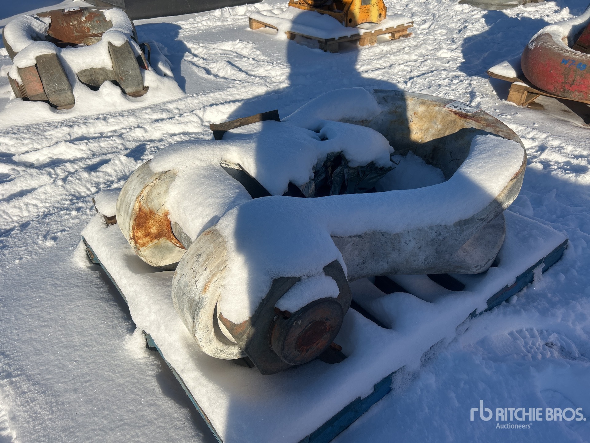 General Appearance with Bild, Ecke hinten rechts