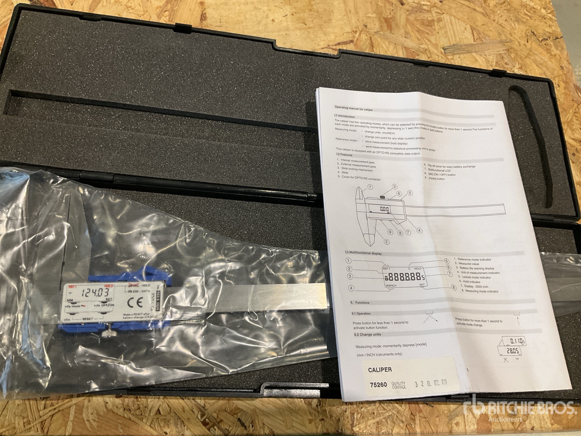 General Appearance with