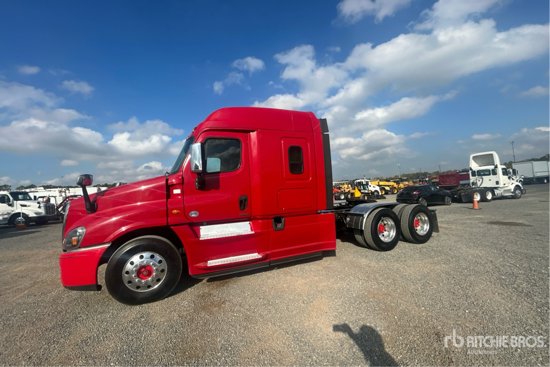 General Appearance with Spin