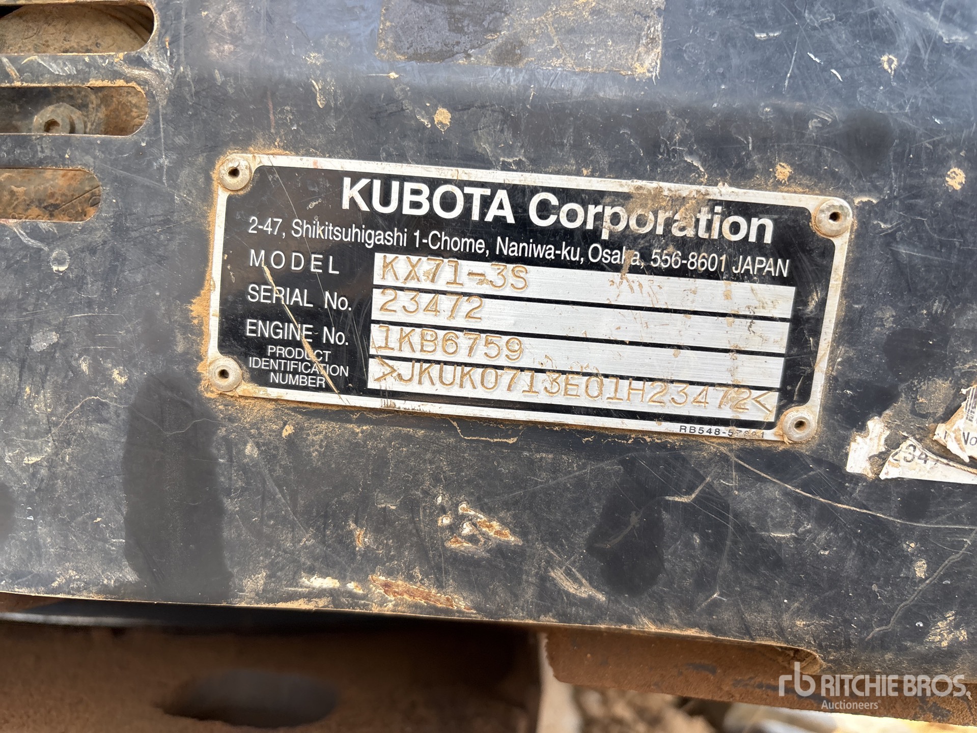 Aspect général with Numéro de série/Numéro d'identification du véhicule automobile