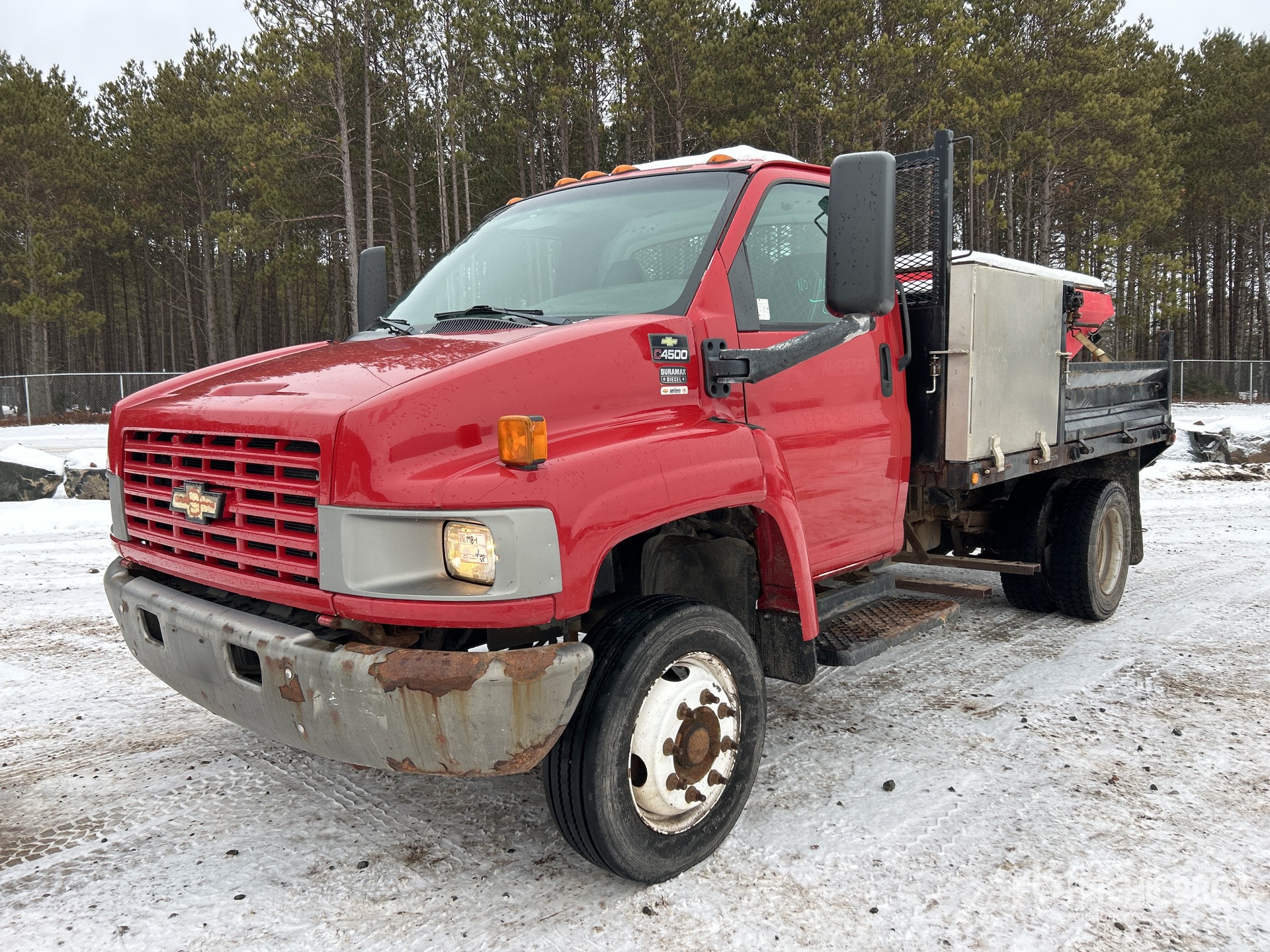 General Appearance with Spin