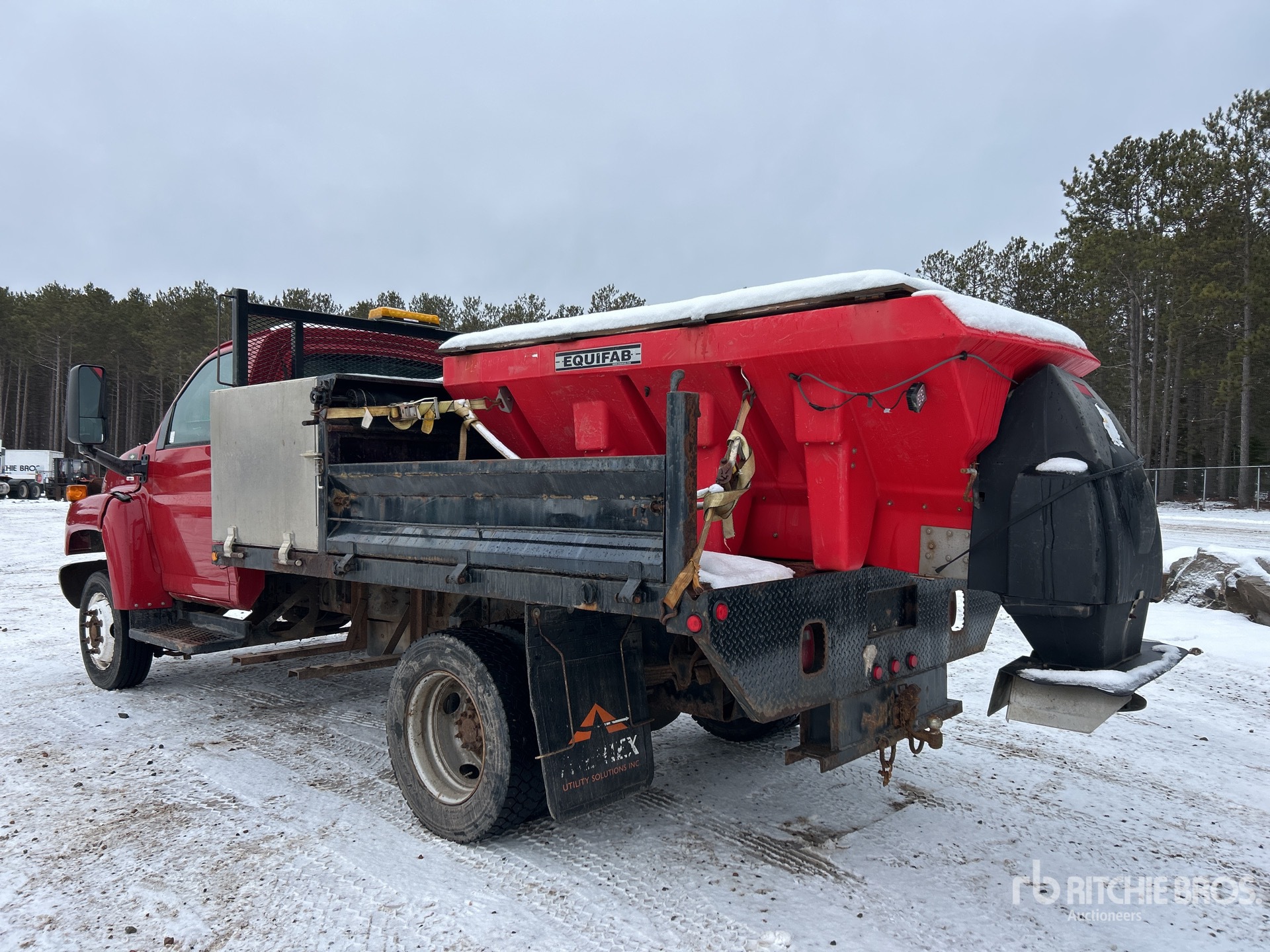 General Appearance with Imagen: esquina trasera izquierda