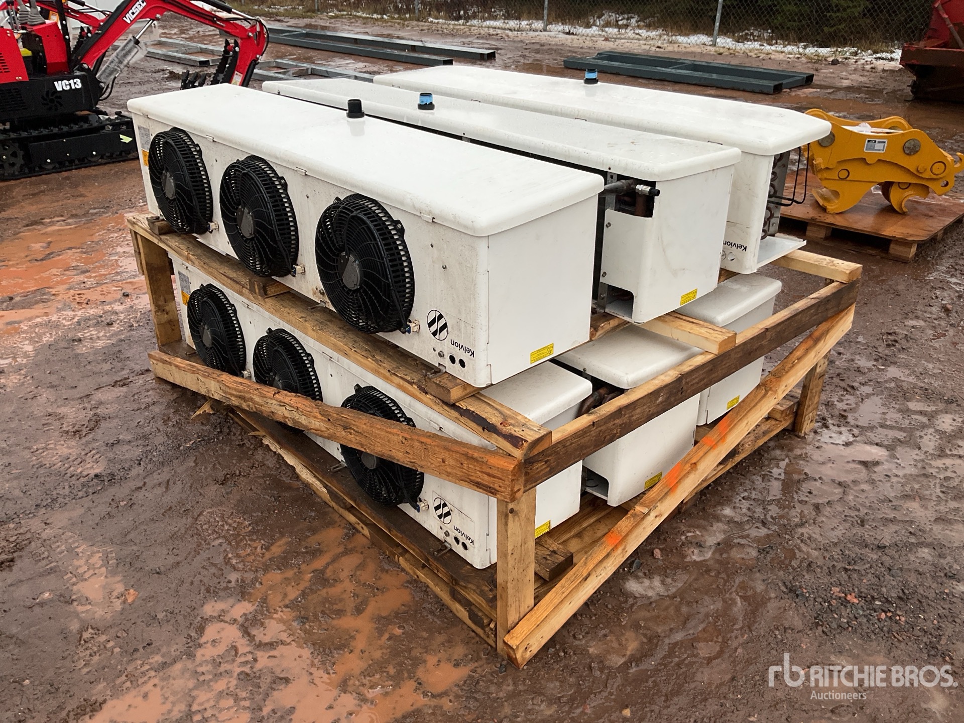 General Appearance with Image, coin avant gauche