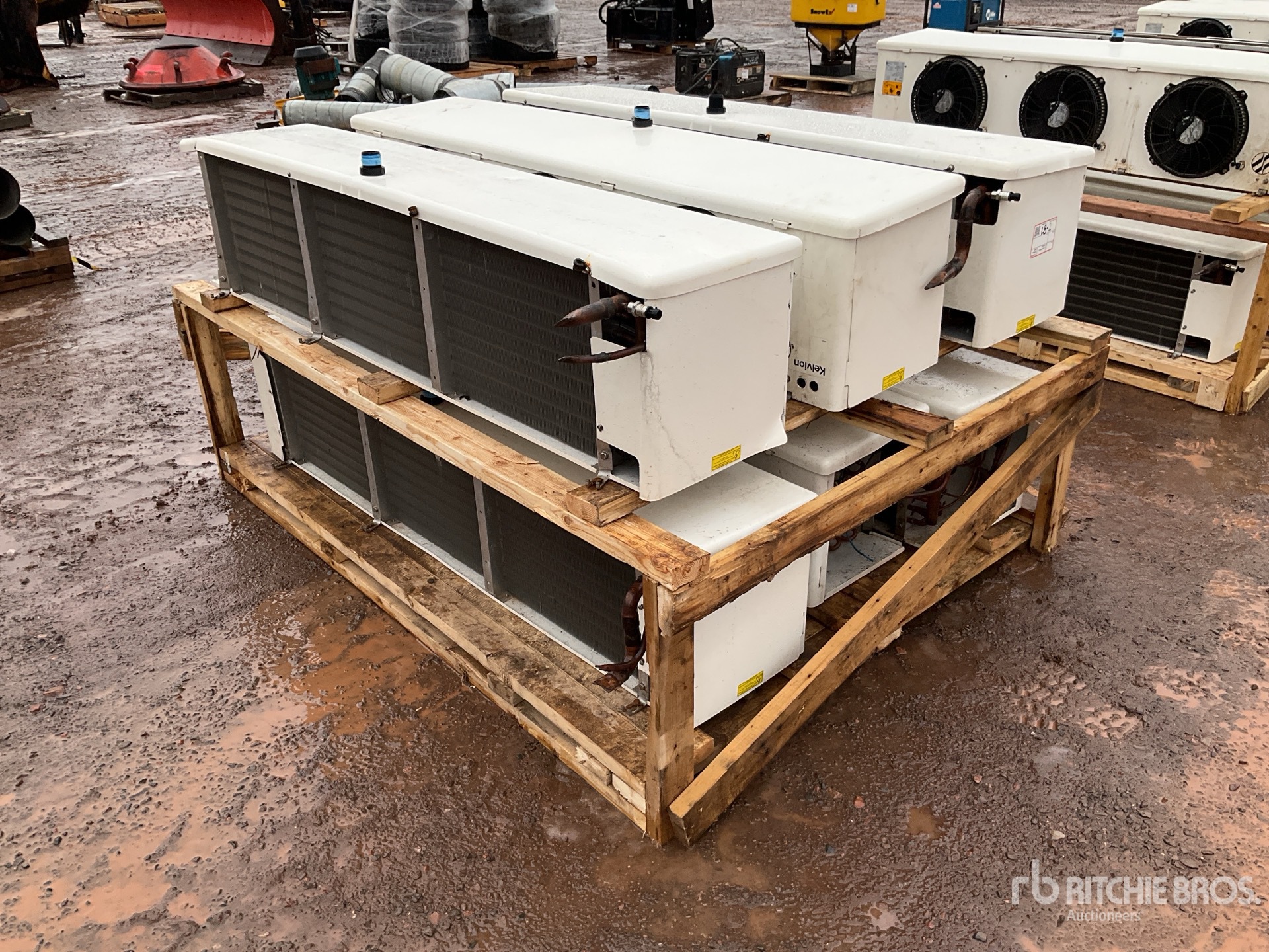 General Appearance with Image, coin arrière droit