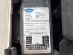 General Appearance with Refrigeration Unit Serial Number
