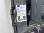 General Appearance with Refrigeration Unit Serial Number