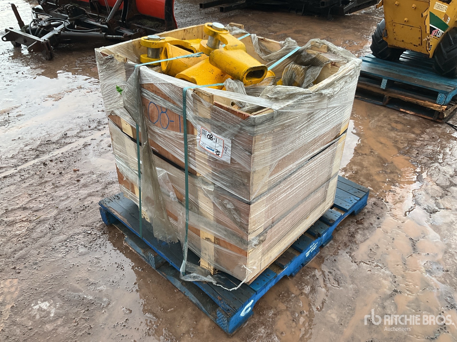 General Appearance with Bild, Ecke vorne links