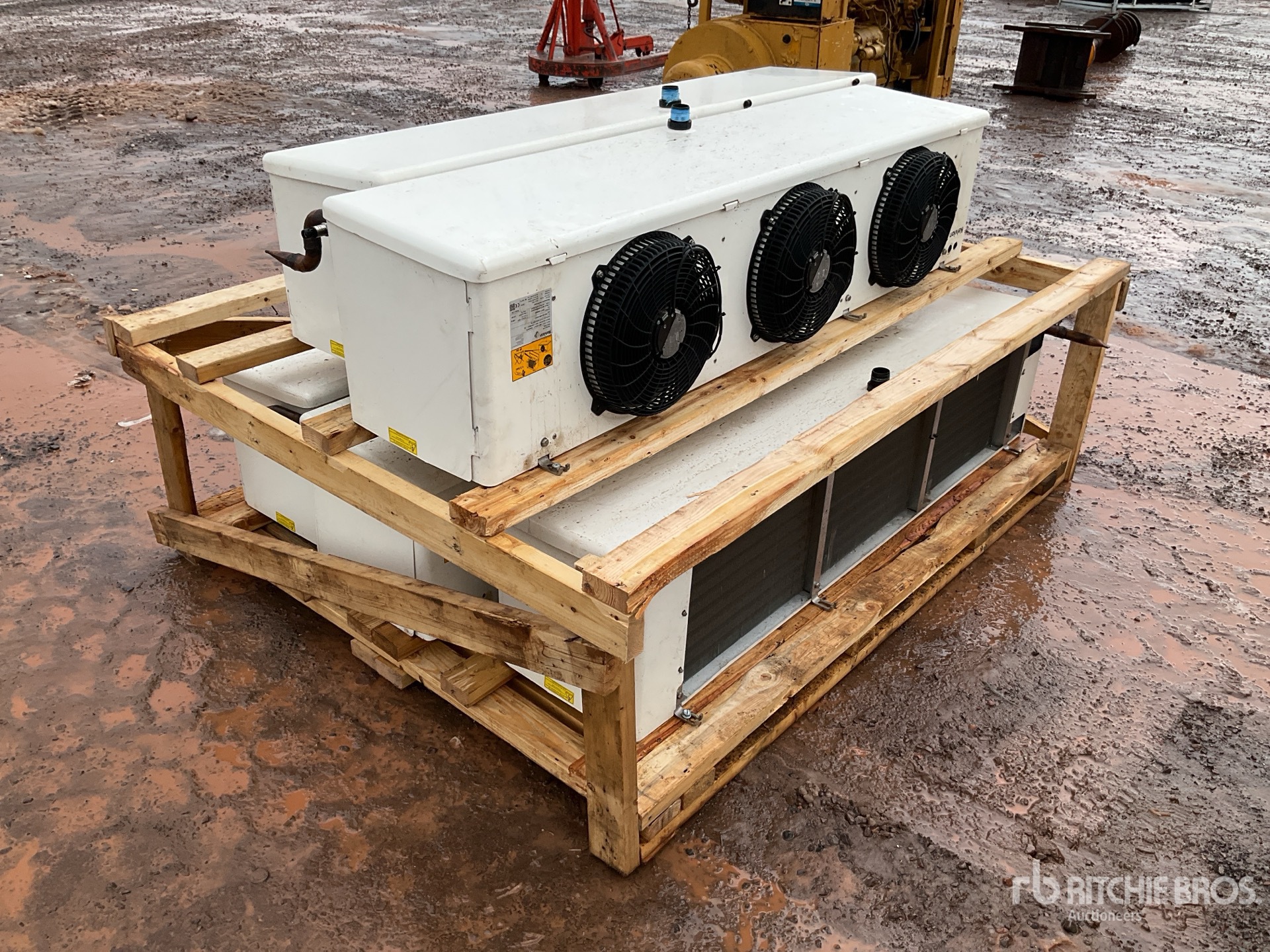 General Appearance with Image, coin arrière gauche