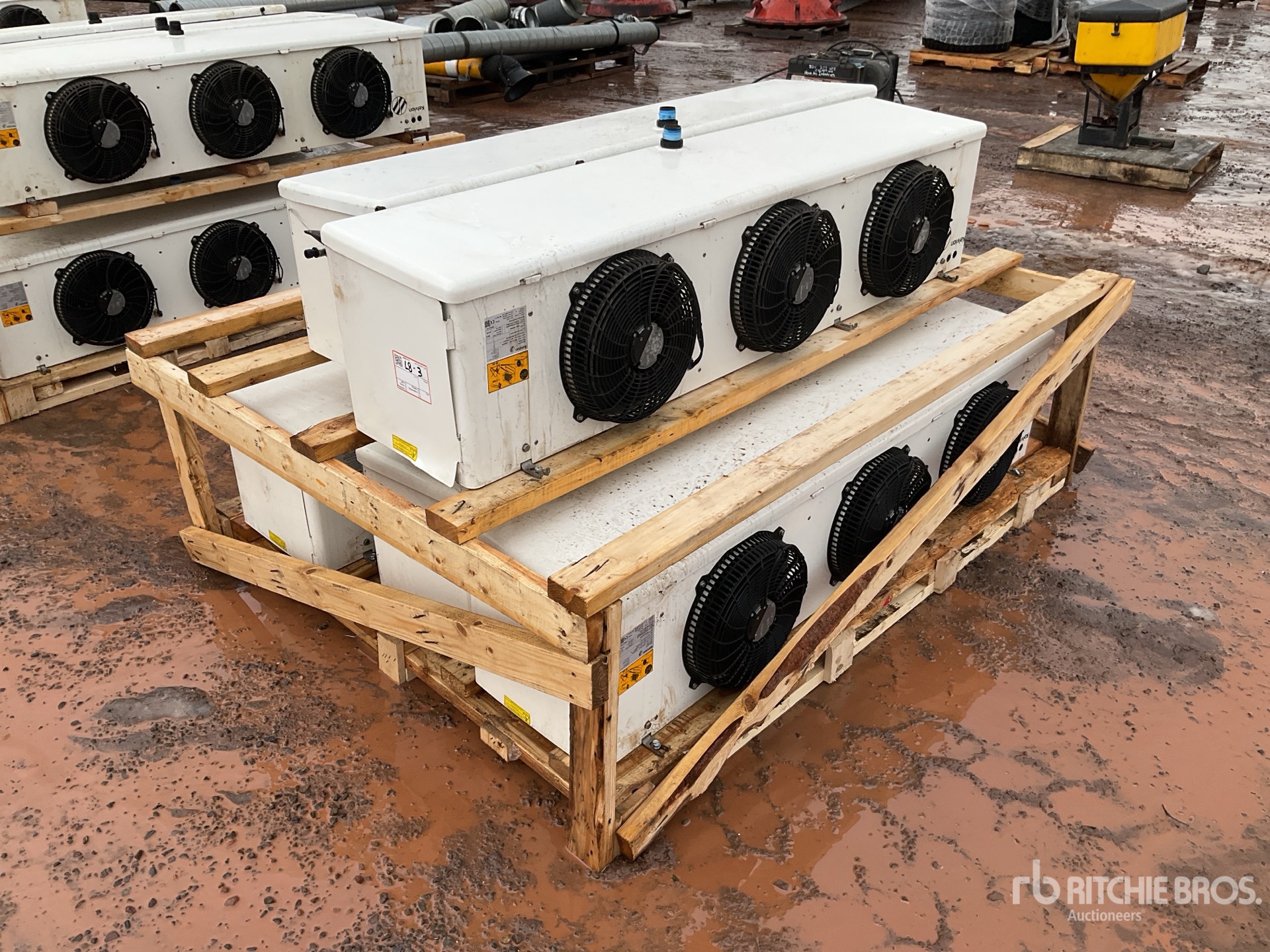 General Appearance with Image, coin avant droit