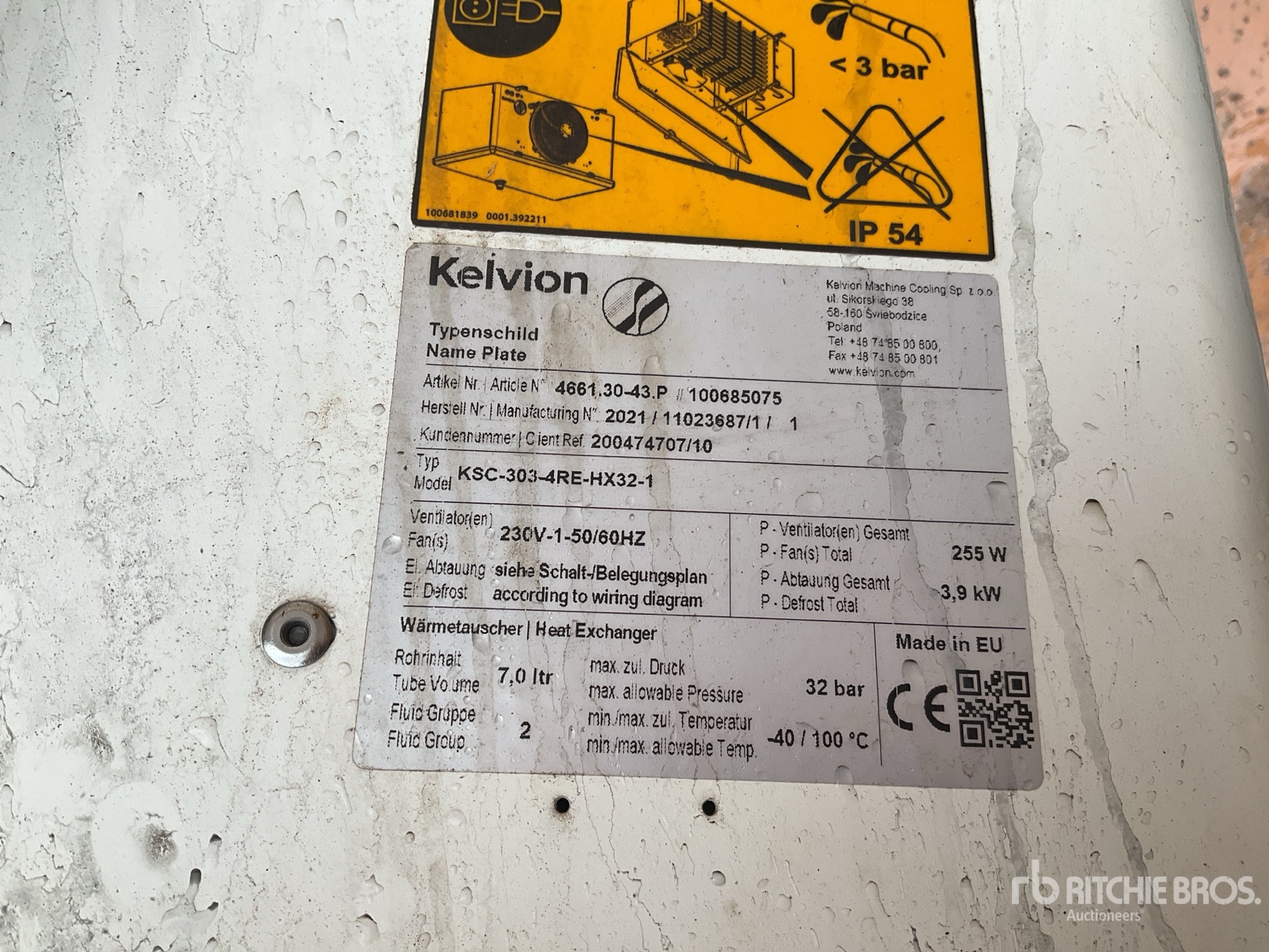 General Appearance with