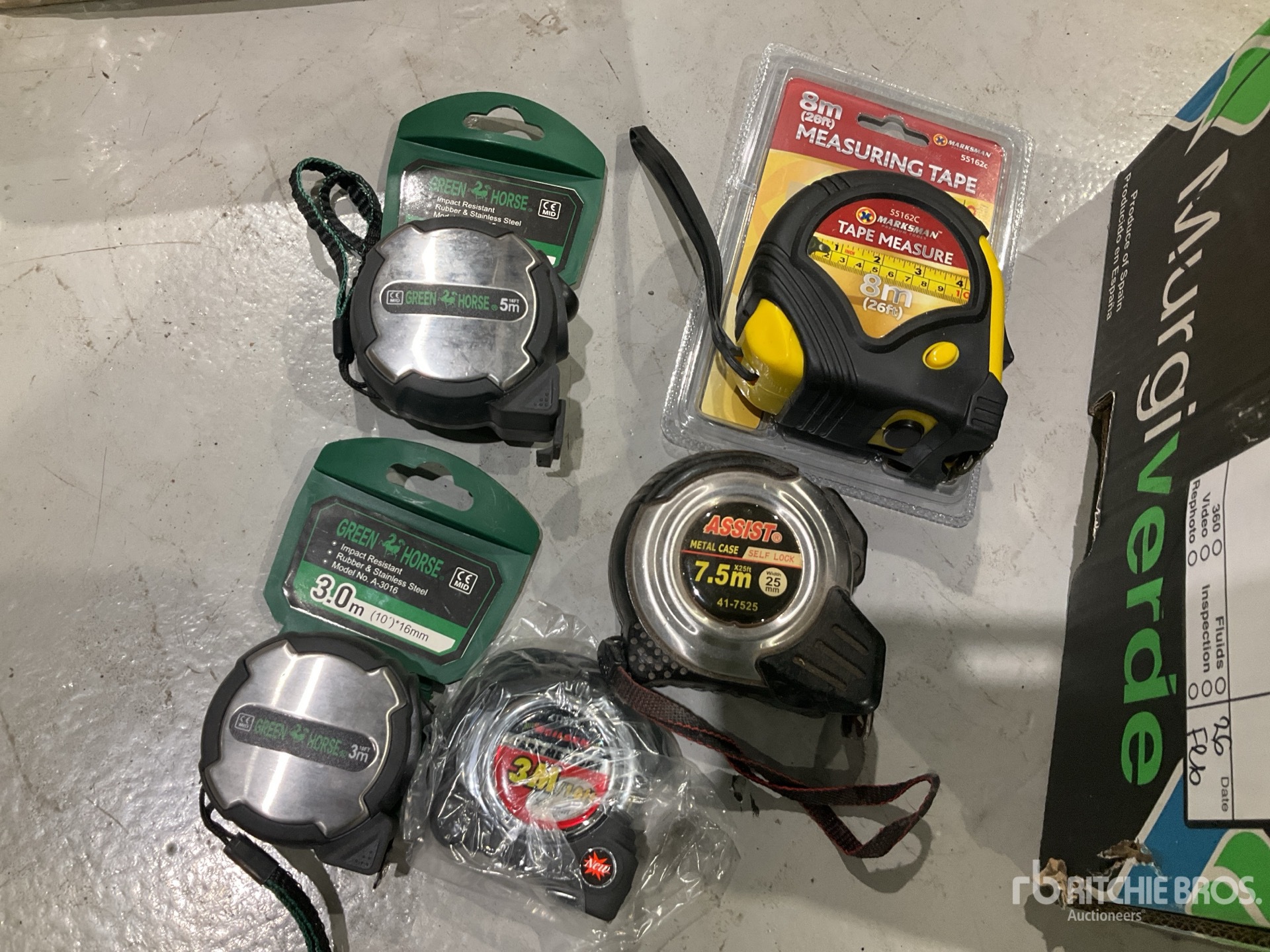 General Appearance with