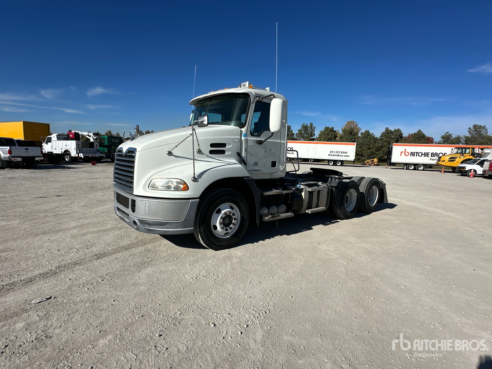 General Appearance with Spin