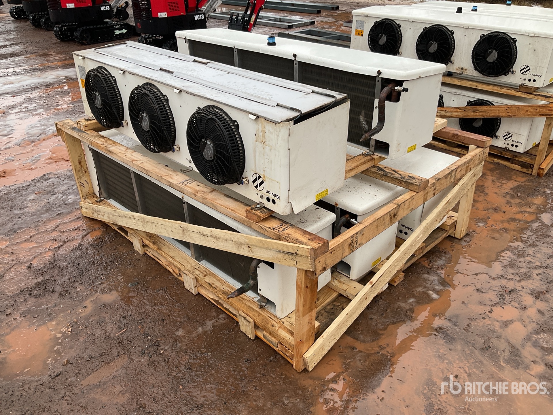 General Appearance with Image, coin avant gauche