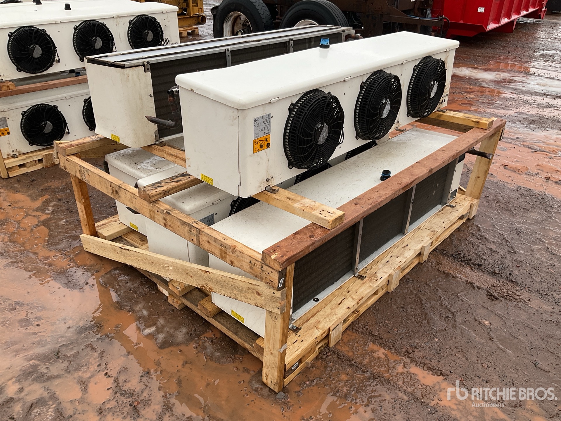 General Appearance with Image, coin arrière gauche