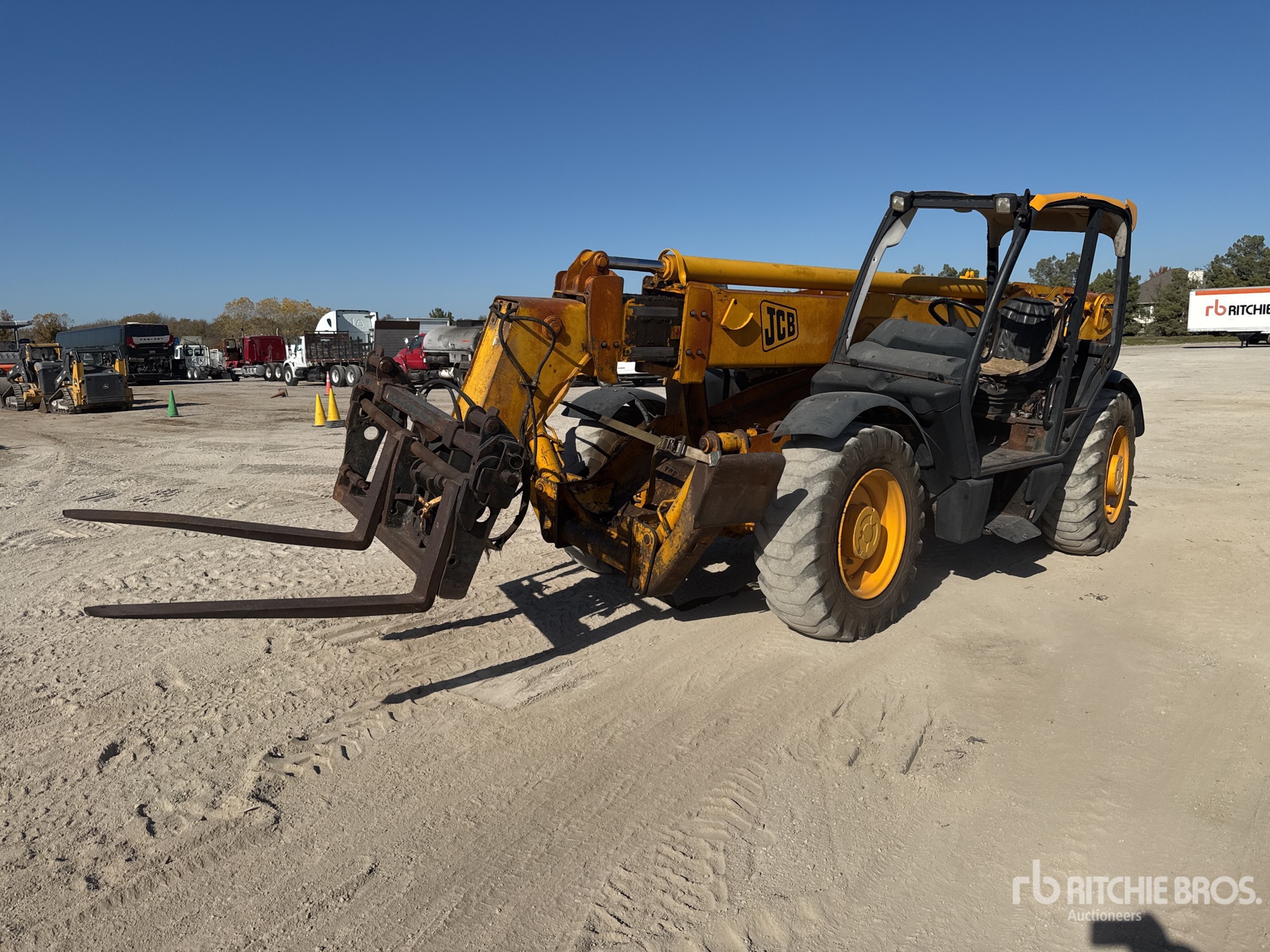 General Appearance with Featured Photo