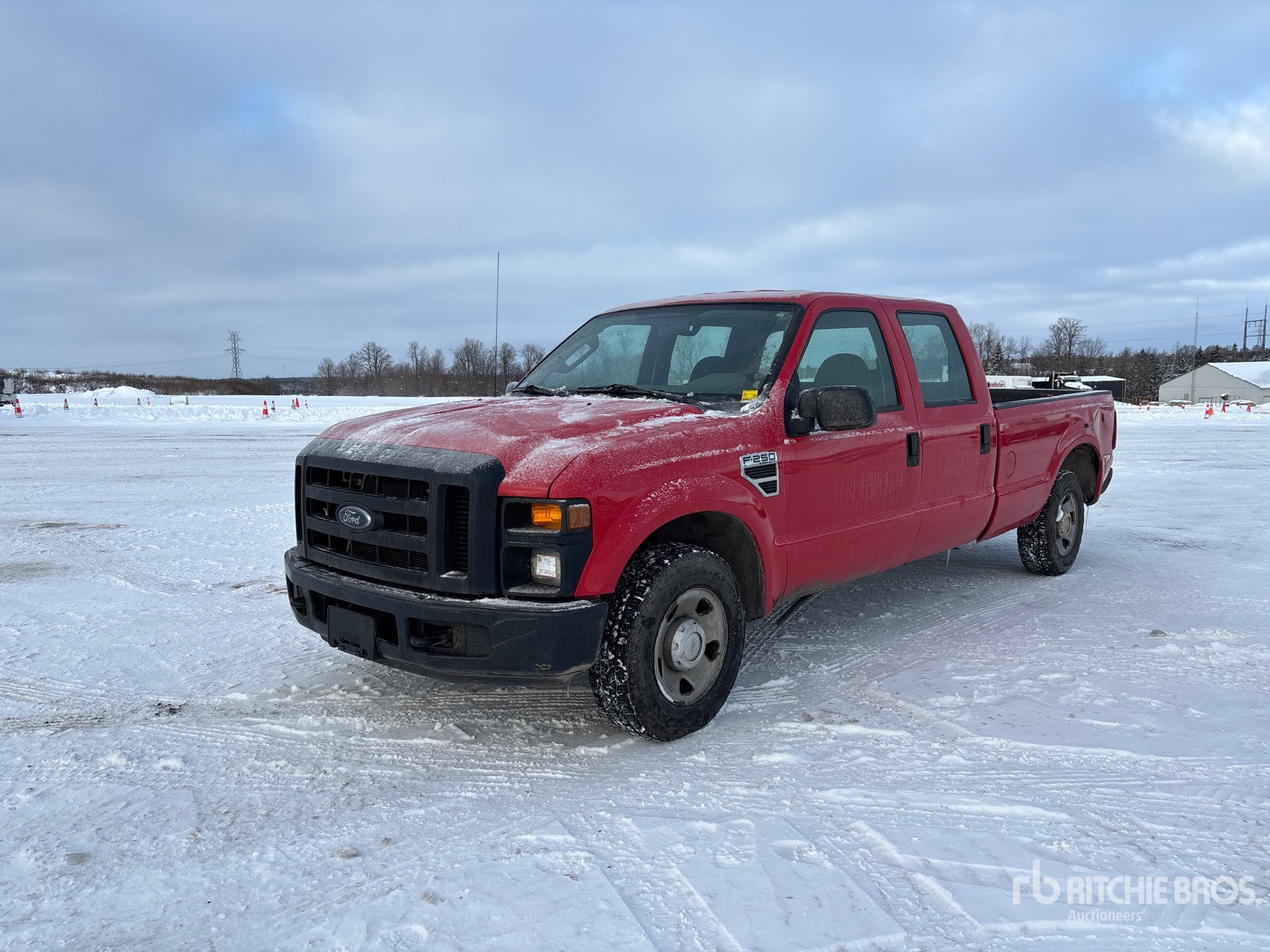 General Appearance with Spin