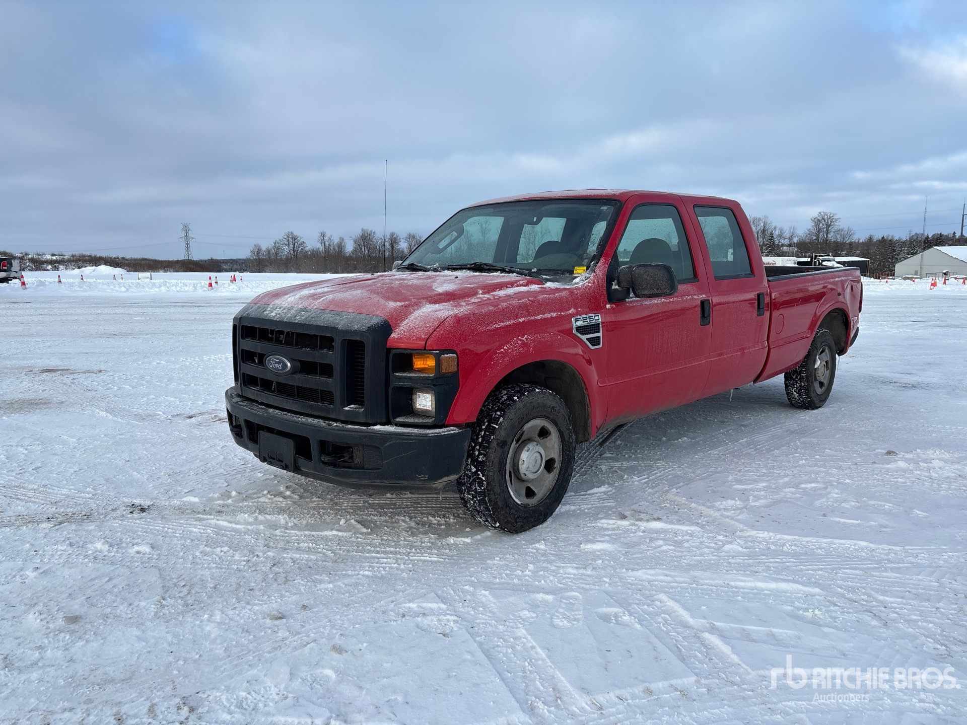 General Appearance with Image, coin avant gauche