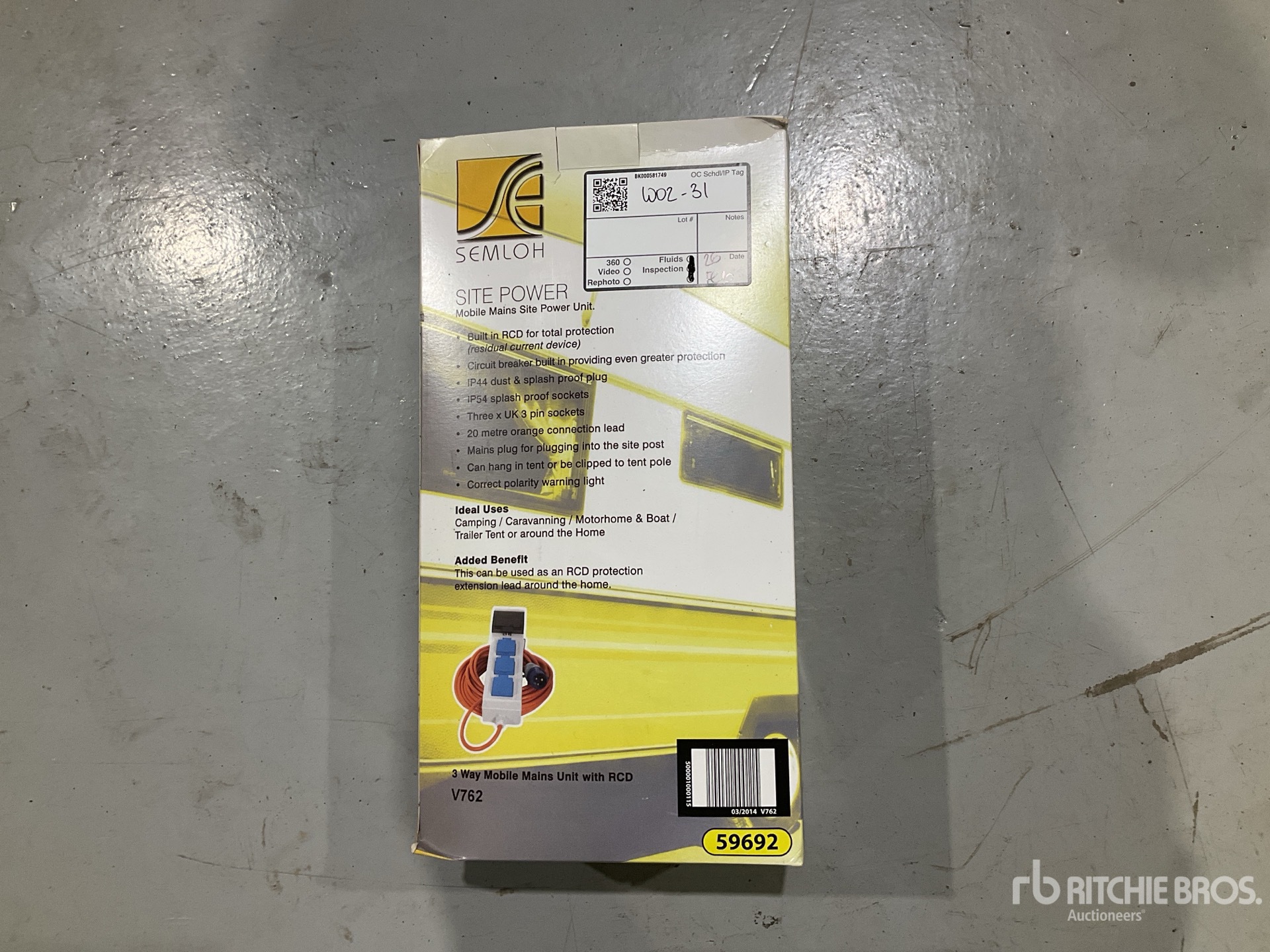 General Appearance with