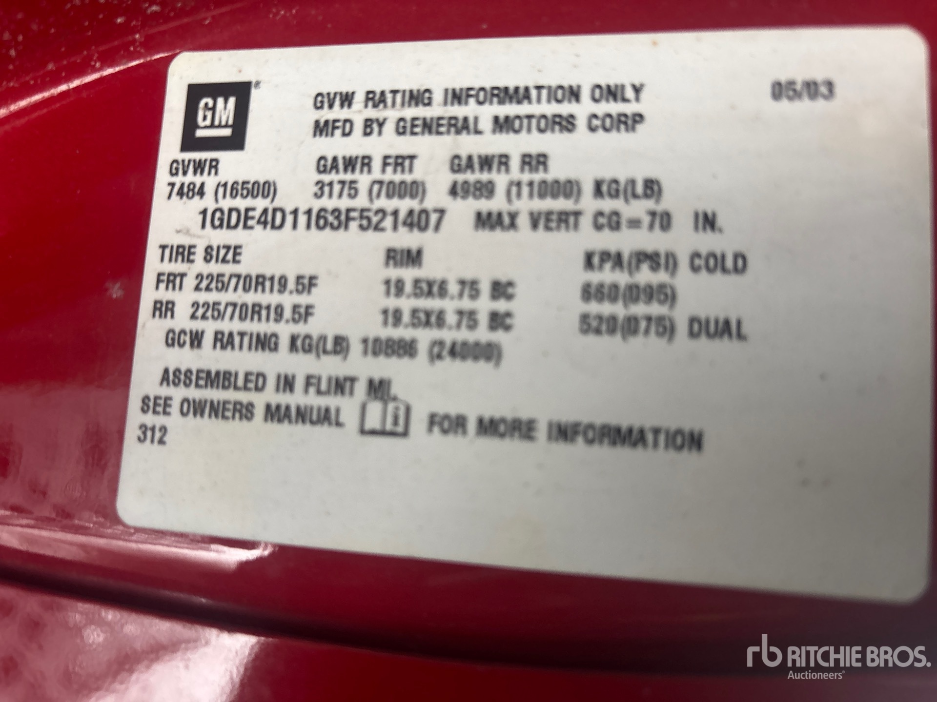 Aspect général with Numéro de série/Numéro d'identification du véhicule automobile