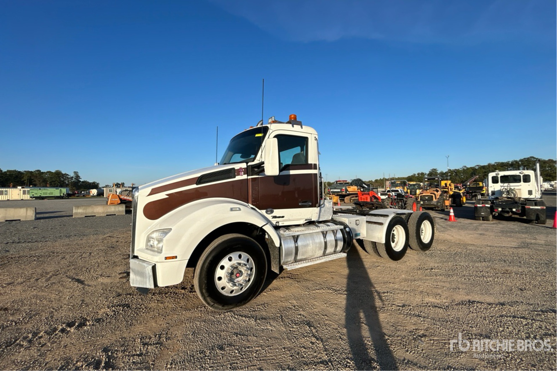 General Appearance with Spin