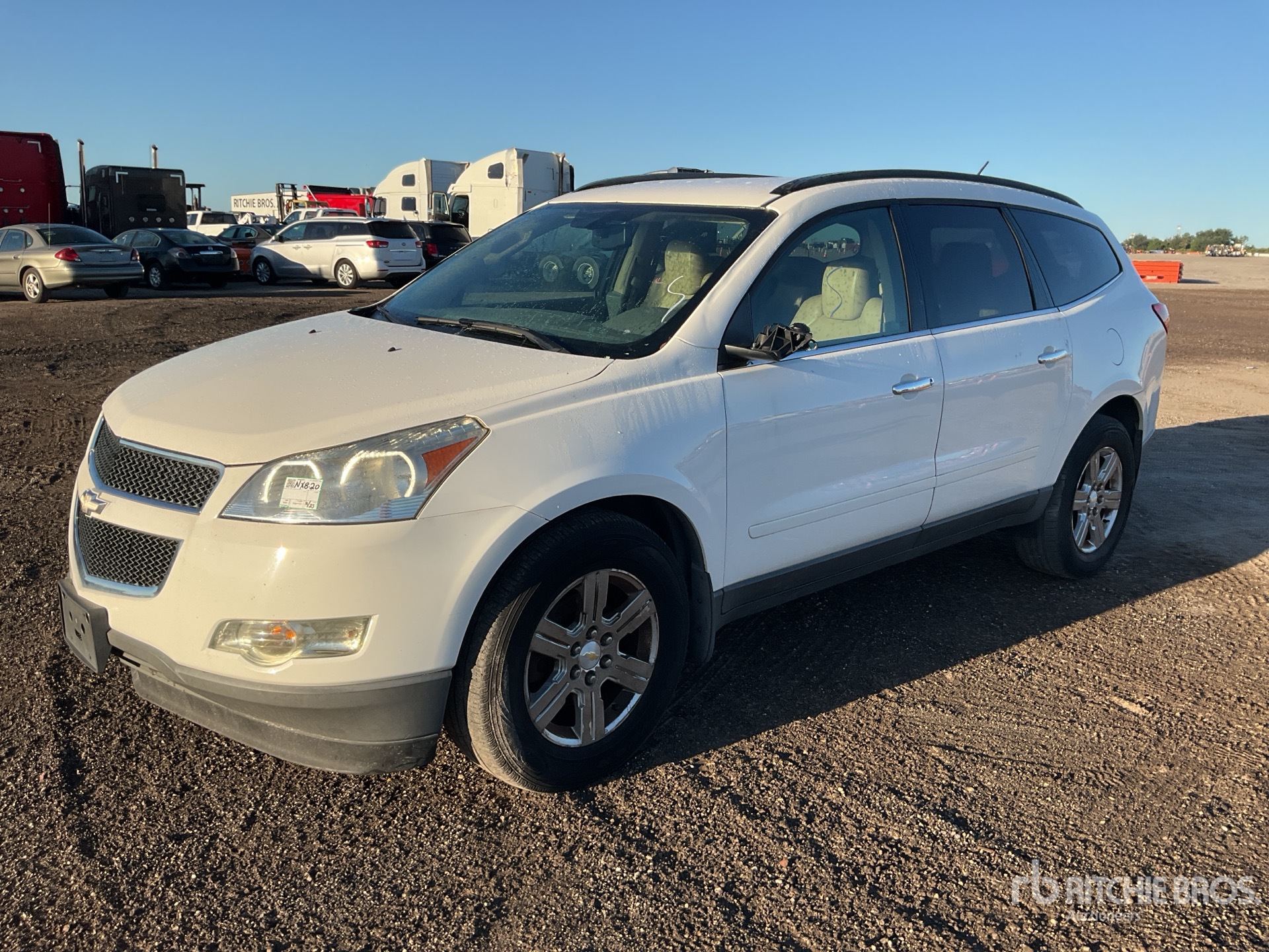 General Appearance with Spin