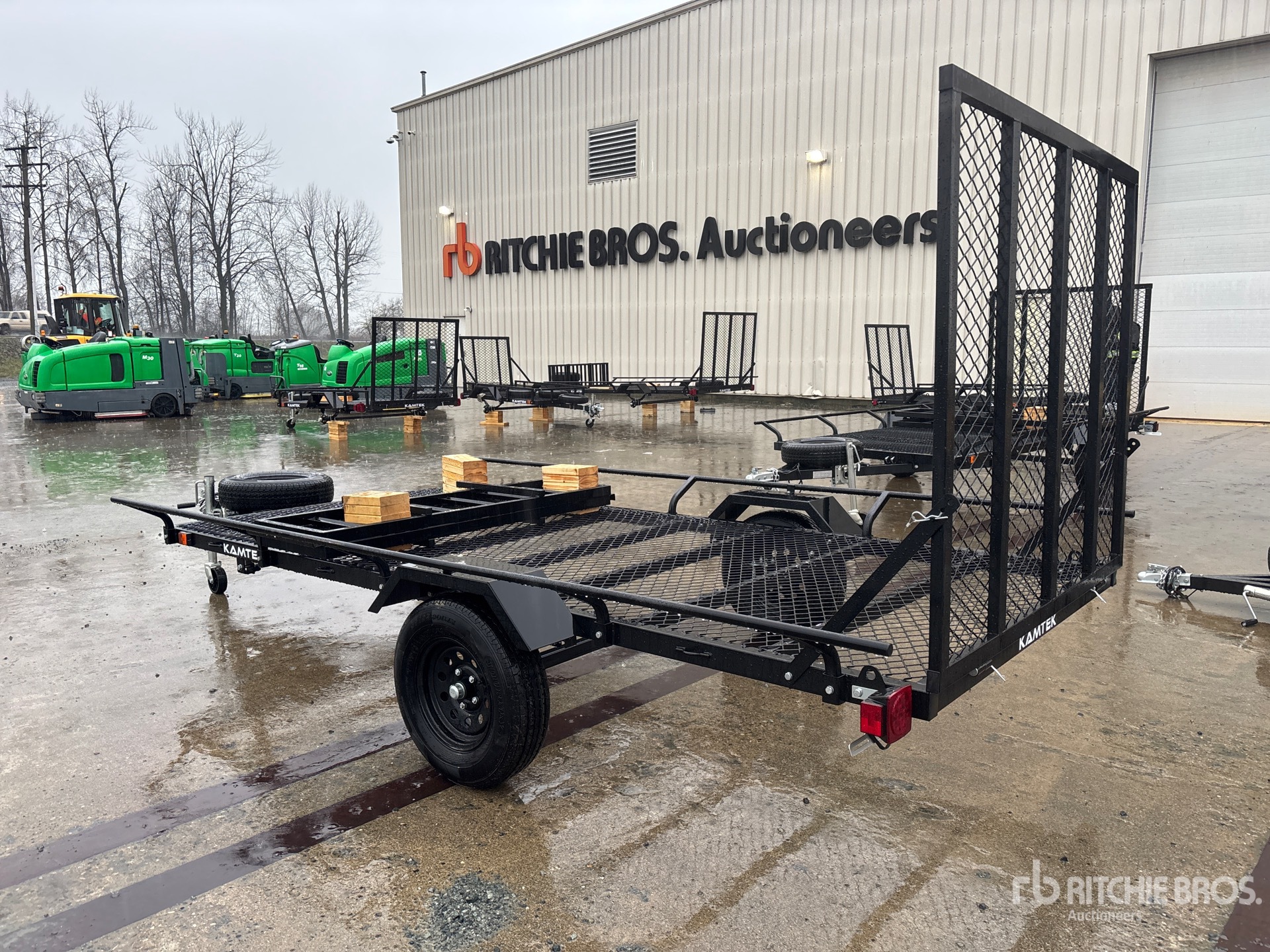 General Appearance with Imagen: esquina trasera izquierda