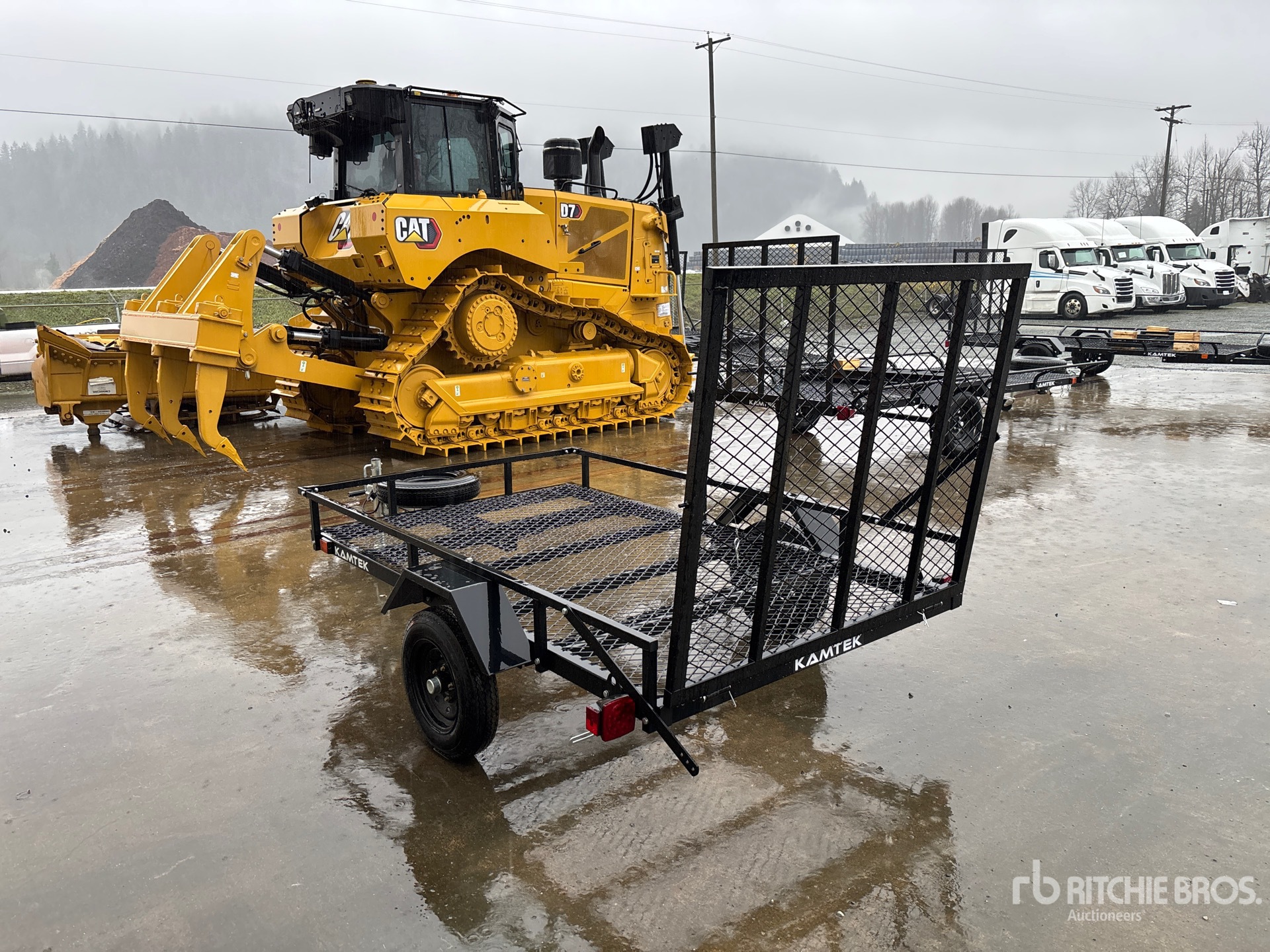 General Appearance with Imagen: esquina trasera izquierda