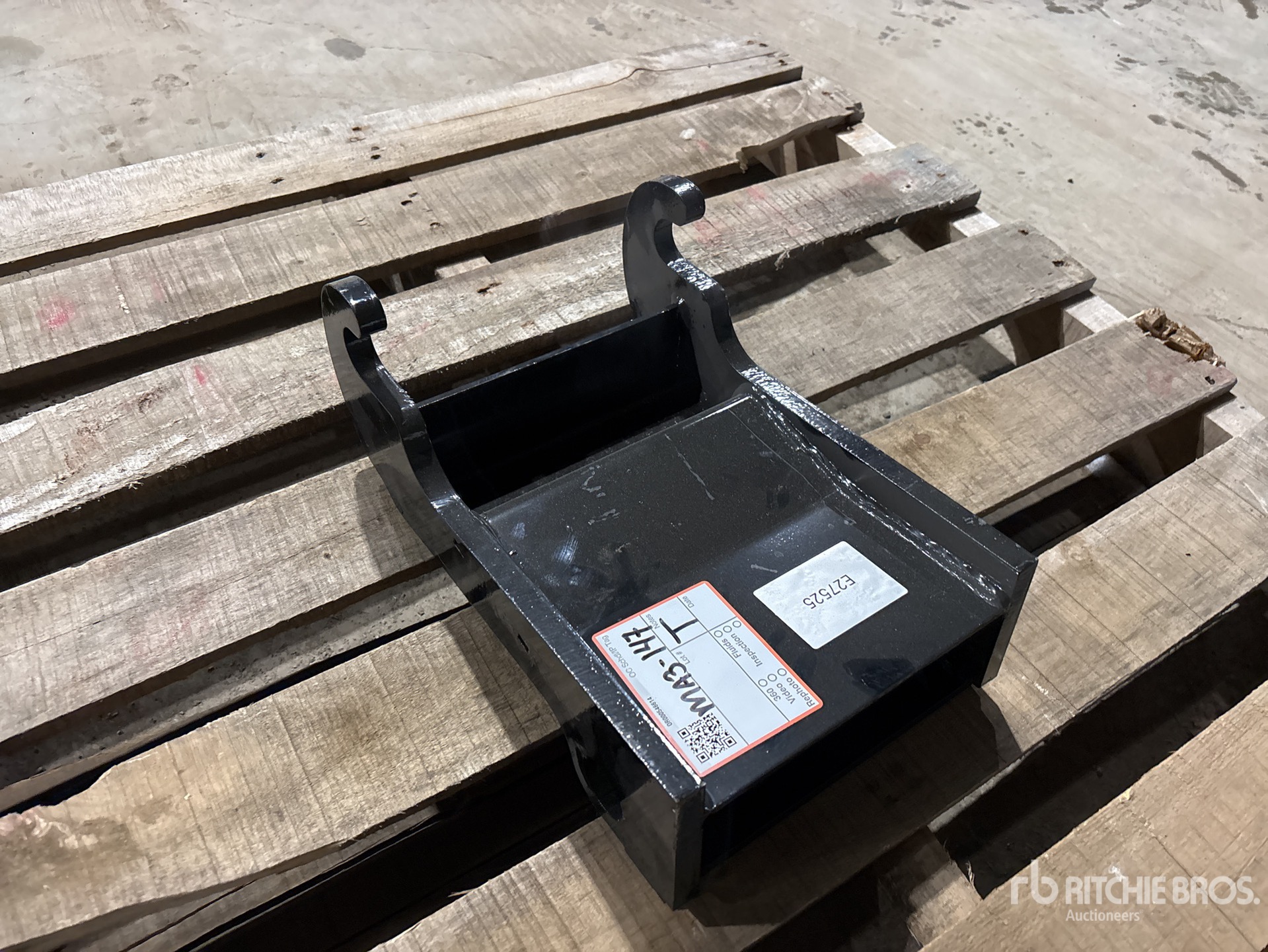 Aspect général with Image, coin arrière gauche