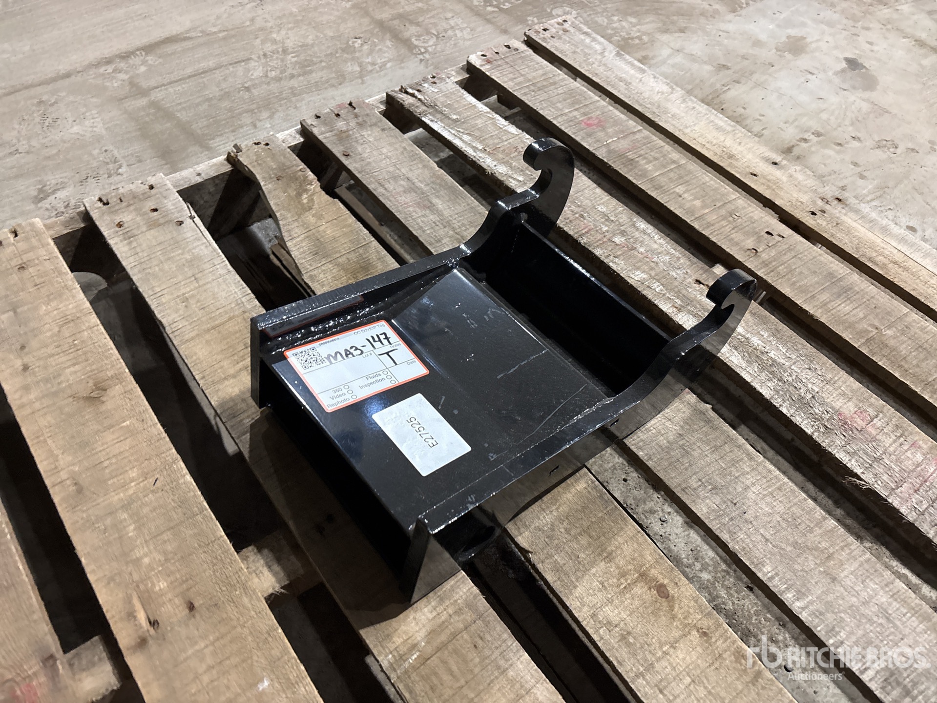 Aspect général with Image, coin arrière droit