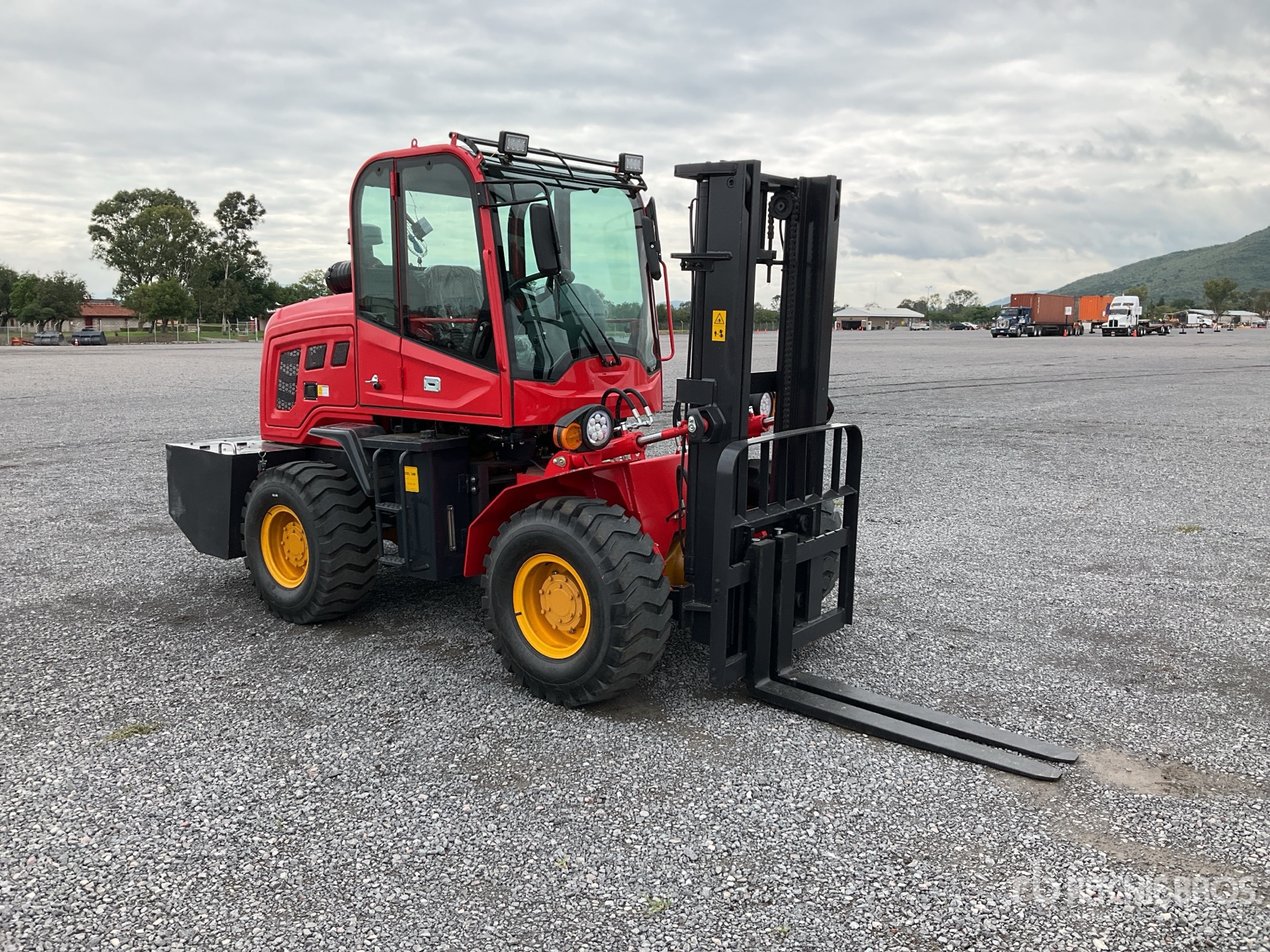 General Appearance with Imagen: esquina delantera derecha