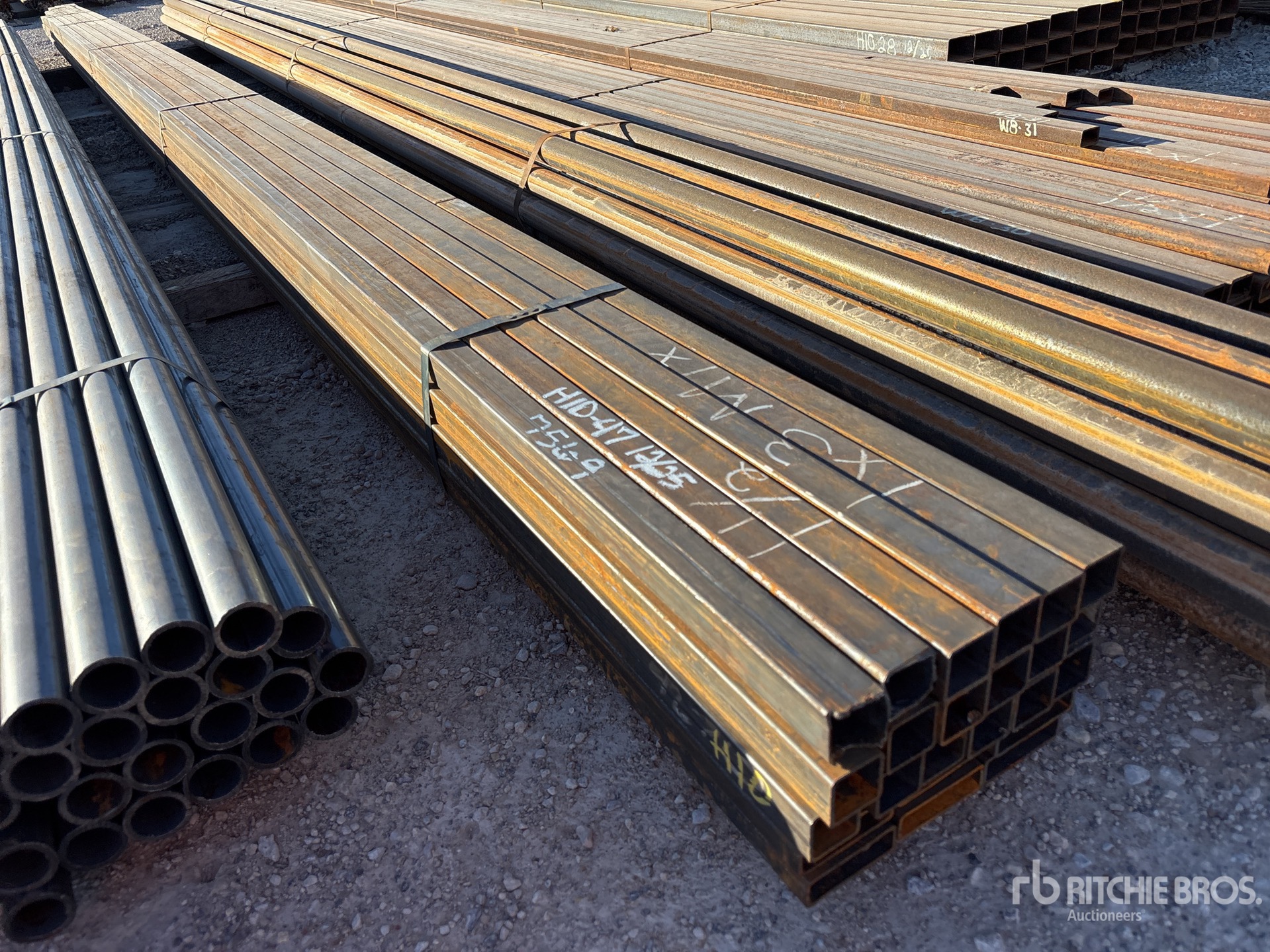 Aspect général with Image, coin avant gauche