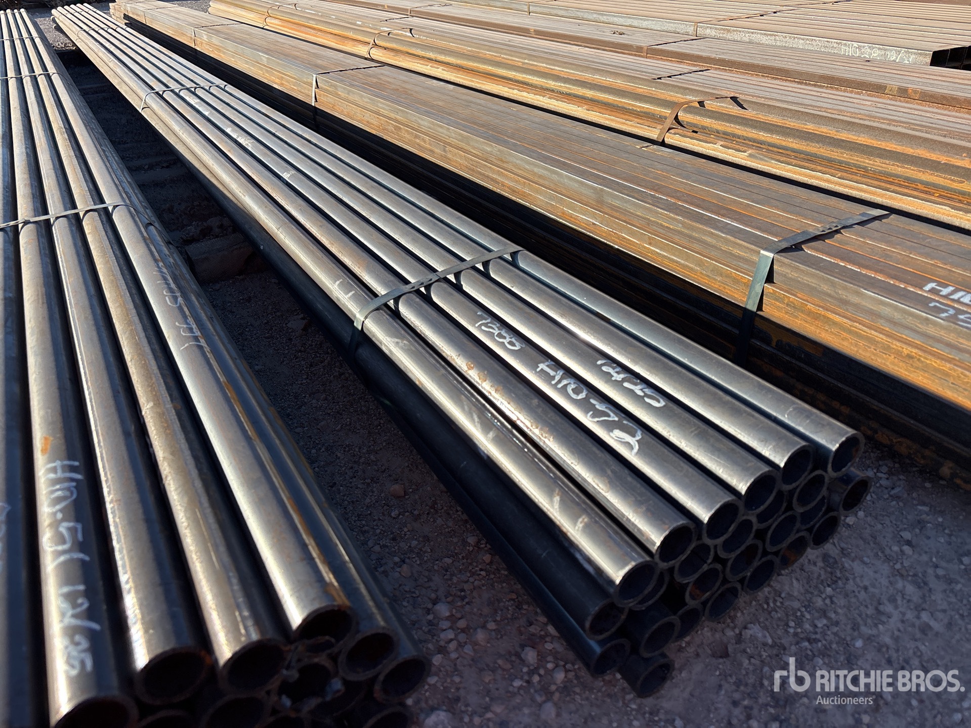 Aspect général with Image, coin avant gauche