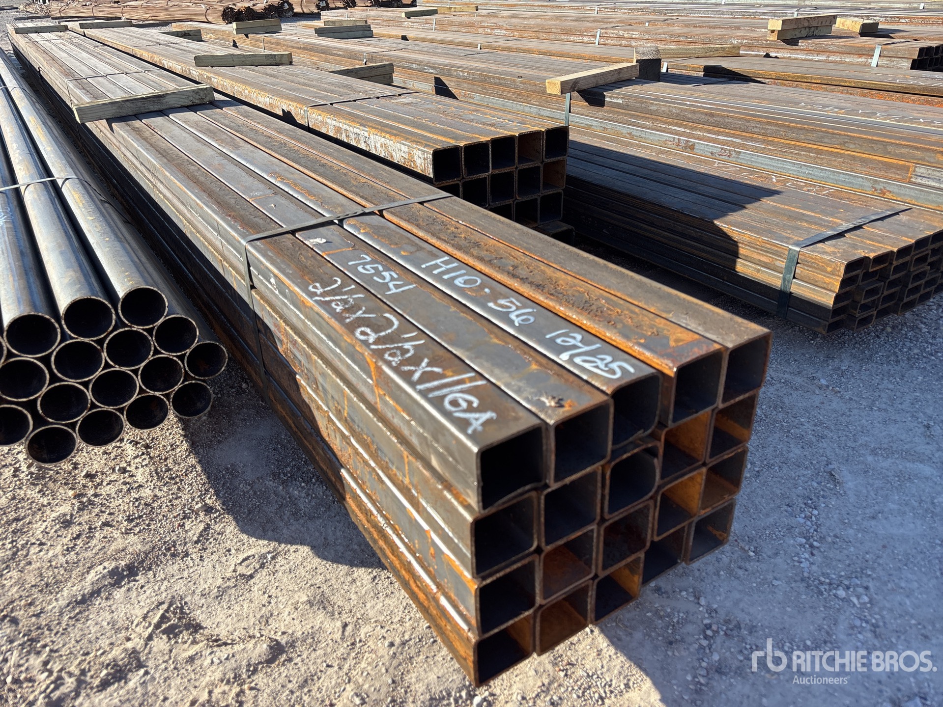 Aspect général with Image, coin avant gauche